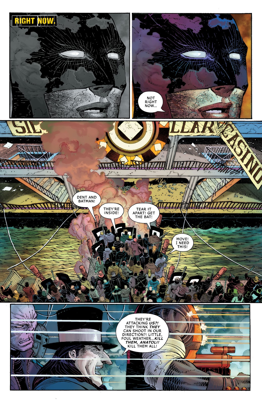 All-Star Batman issue 5 - Page 5