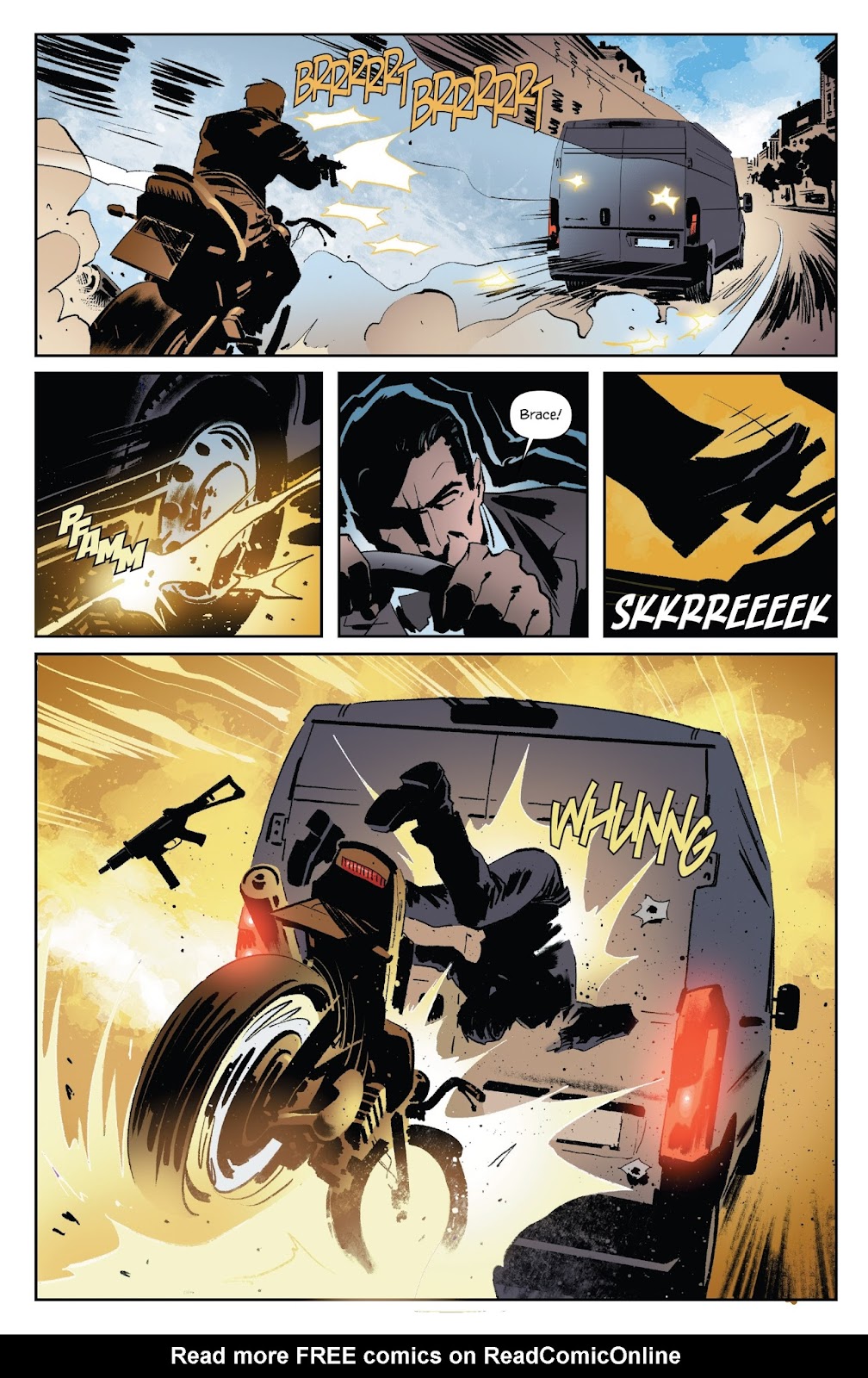 James Bond: Kill Chain issue 3 - Page 14