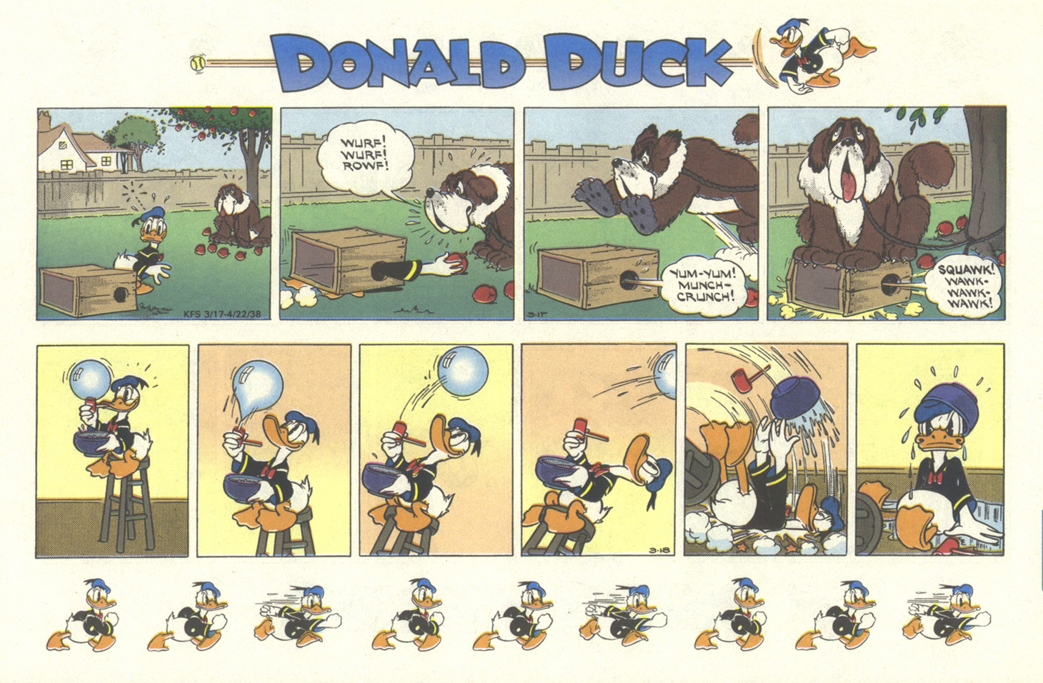 Read online Walt Disney's Donald Duck (1993) comic -  Issue #285 - 15