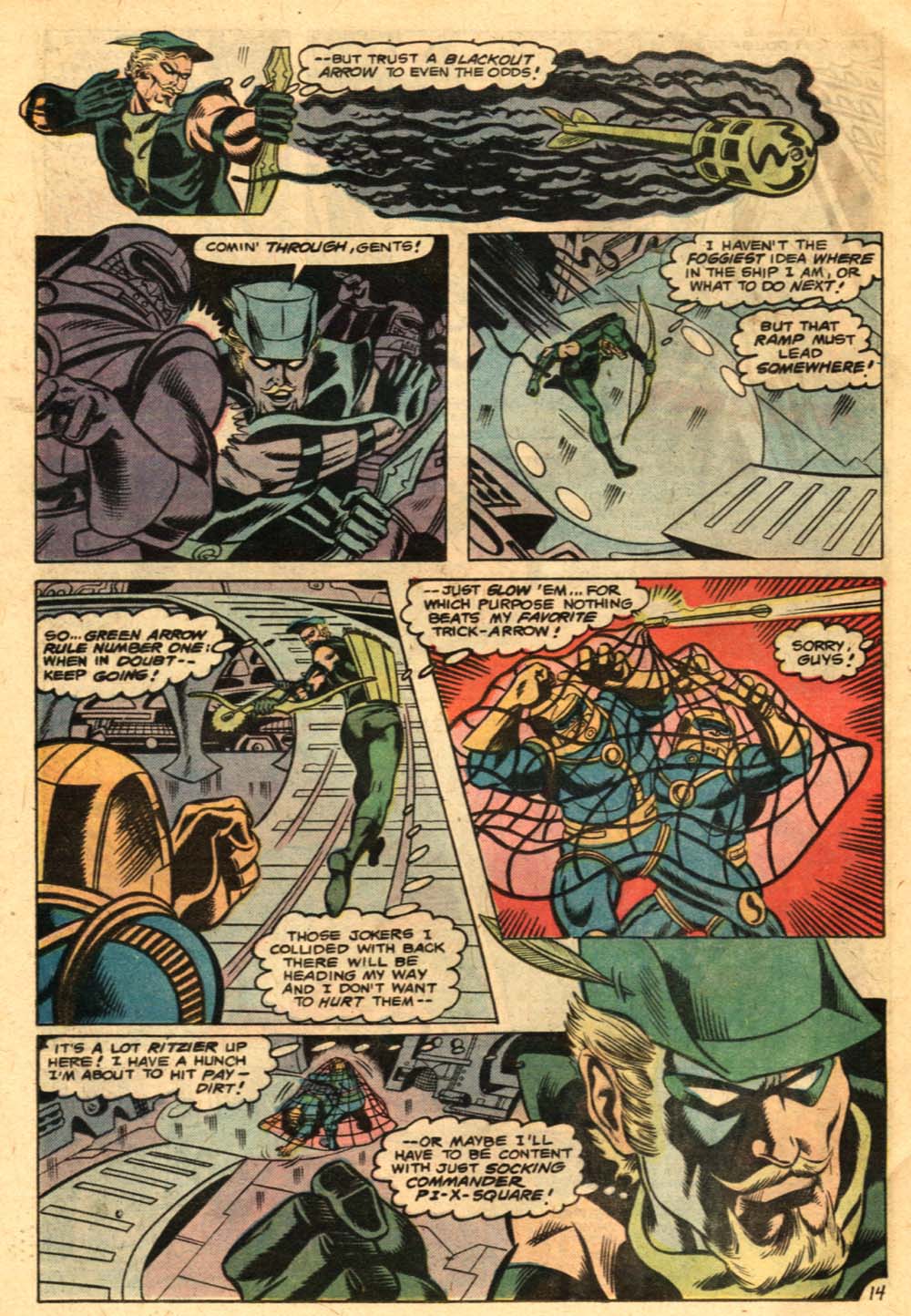 Green Lantern (1960) issue 103 - Page 15