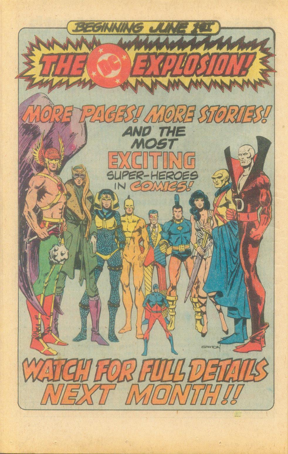 Read online House of Mystery (1951) comic -  Issue #259 - 19