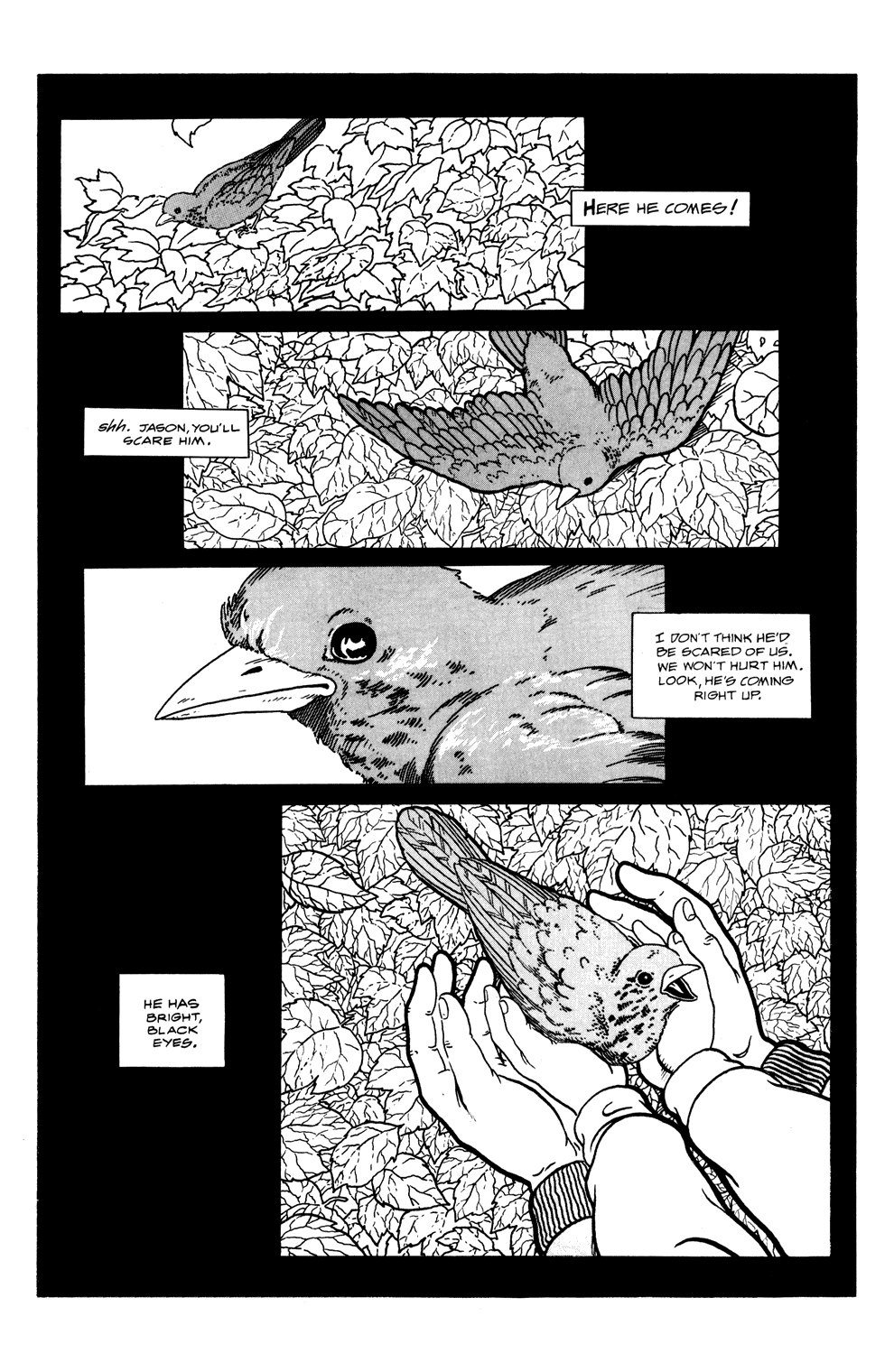 Read online A Distant Soil comic -  Issue #1 - 29