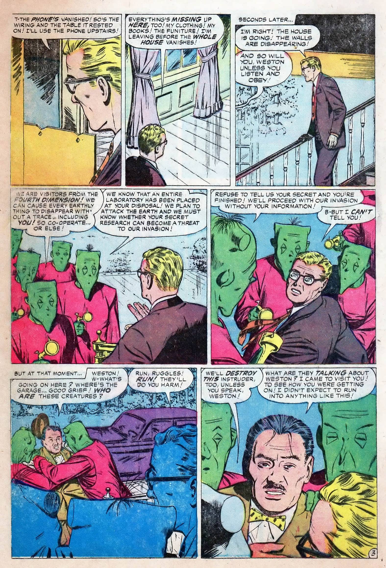 Read online World of Fantasy comic -  Issue #9 - 16