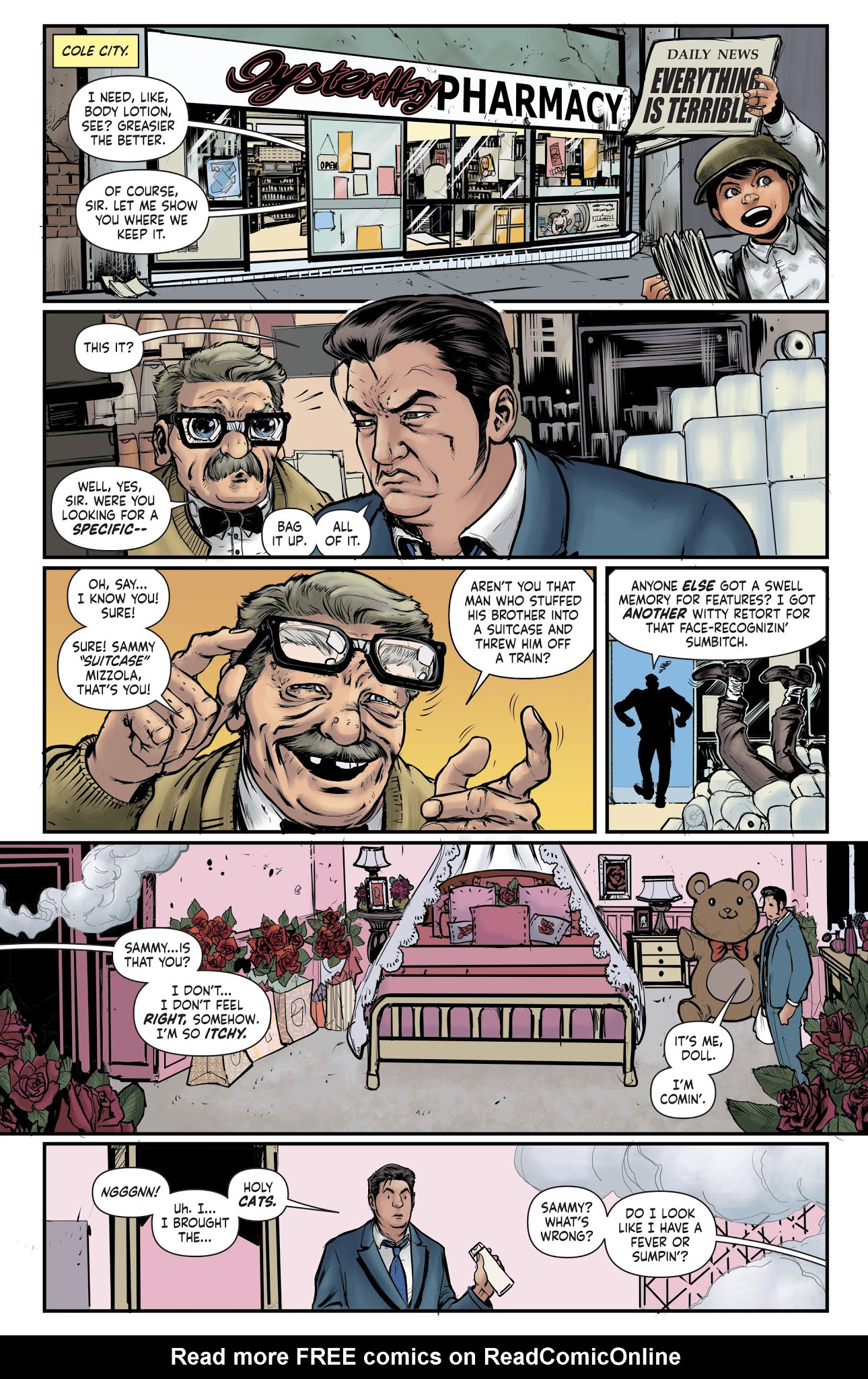 Read online Plastic Man (2018) comic -  Issue #4 - 3