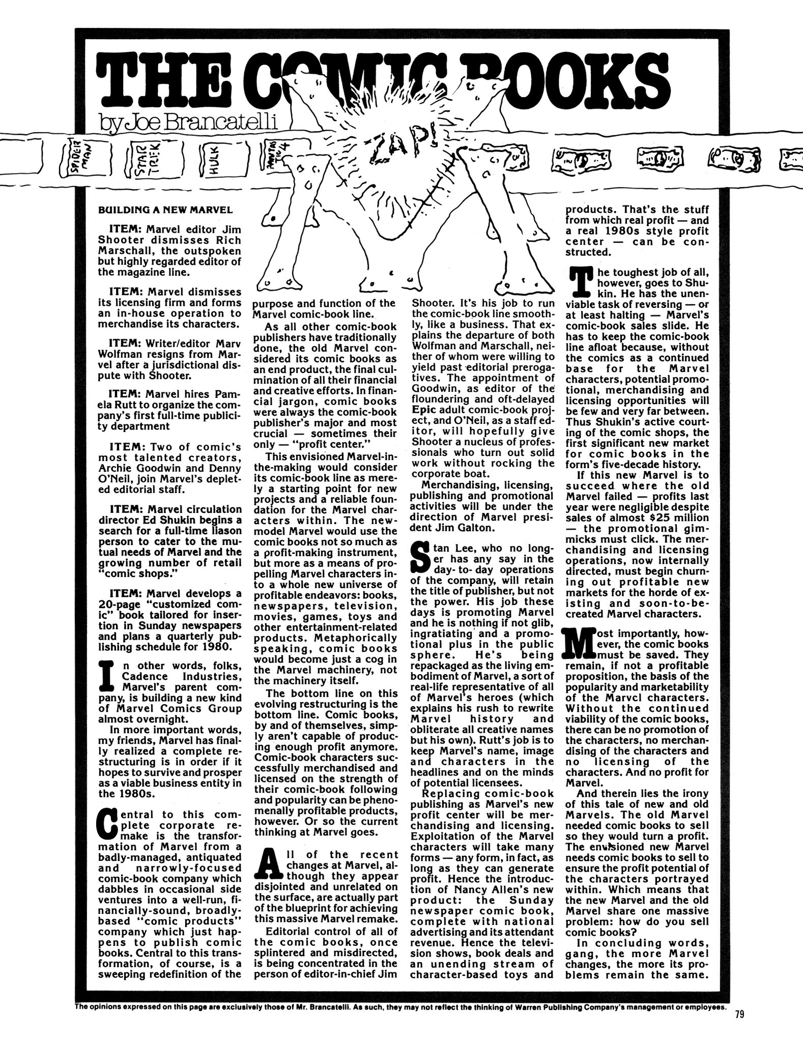 Read online Eerie Archives comic -  Issue # TPB 23 (Part 1) - 79