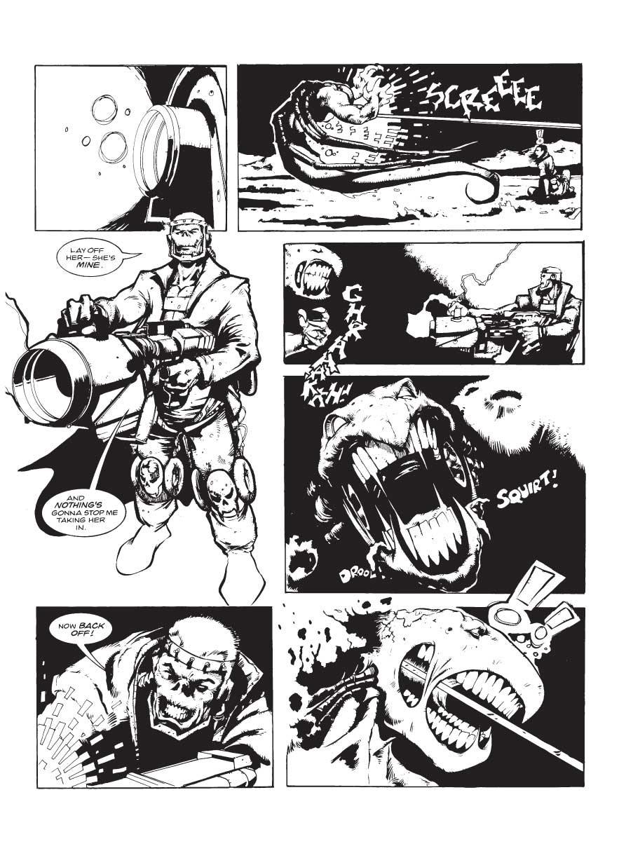Read online Judge Dredd Megazine (Vol. 5) comic -  Issue #288 - 104