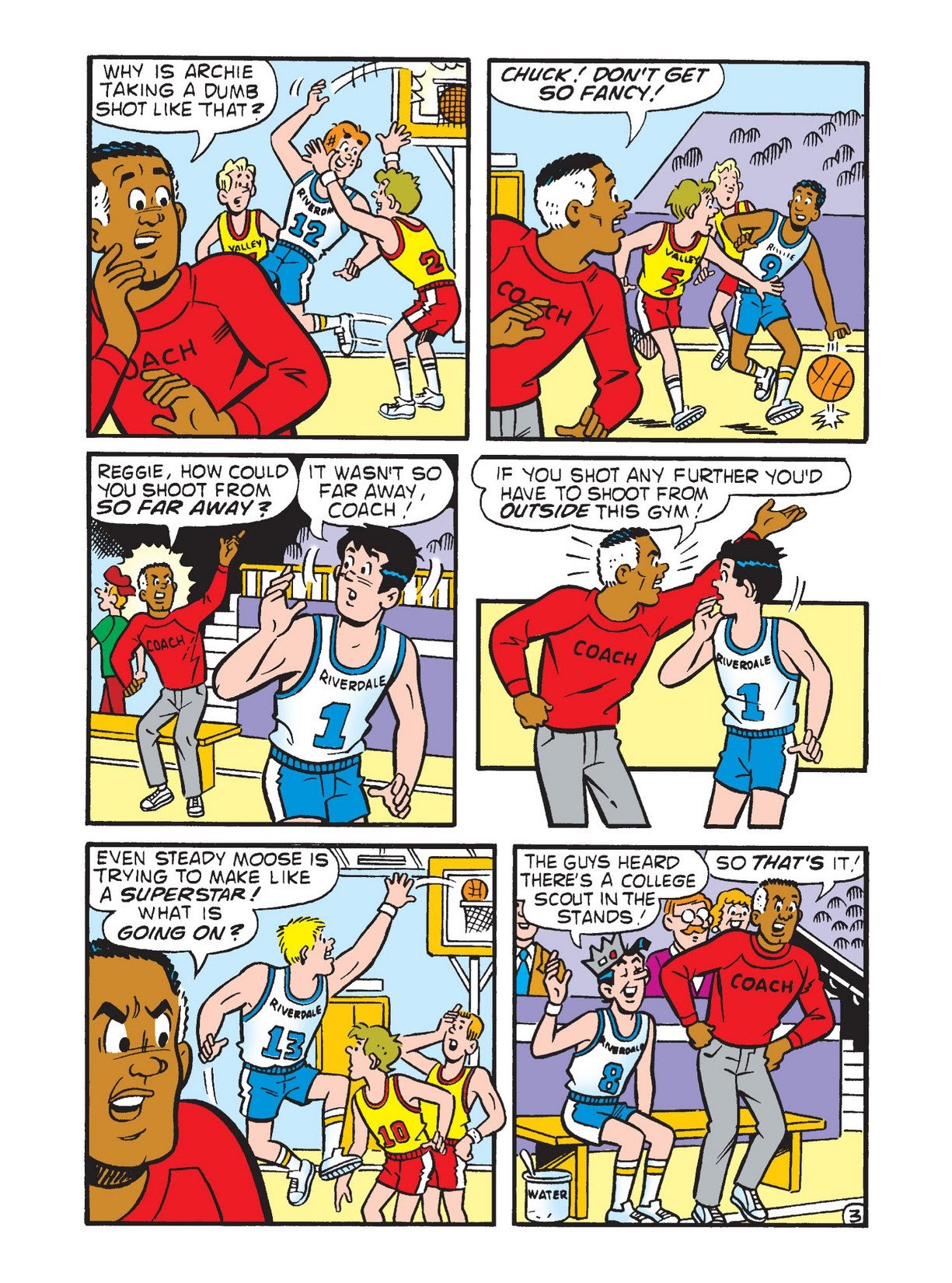 Read online Archie & Friends Double Digest comic -  Issue #22 - 92