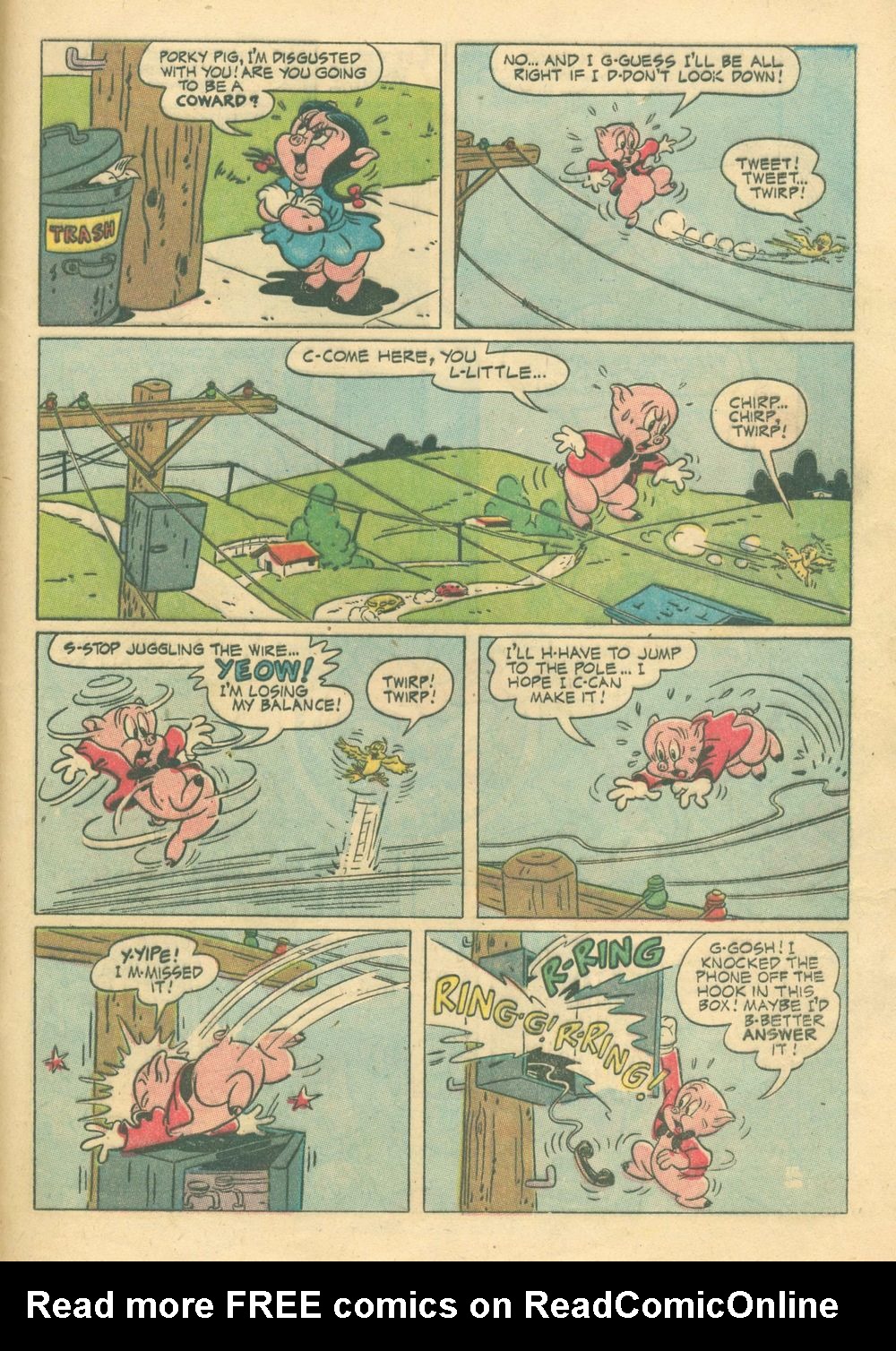 Read online Four Color Comics comic -  Issue #385 - 33