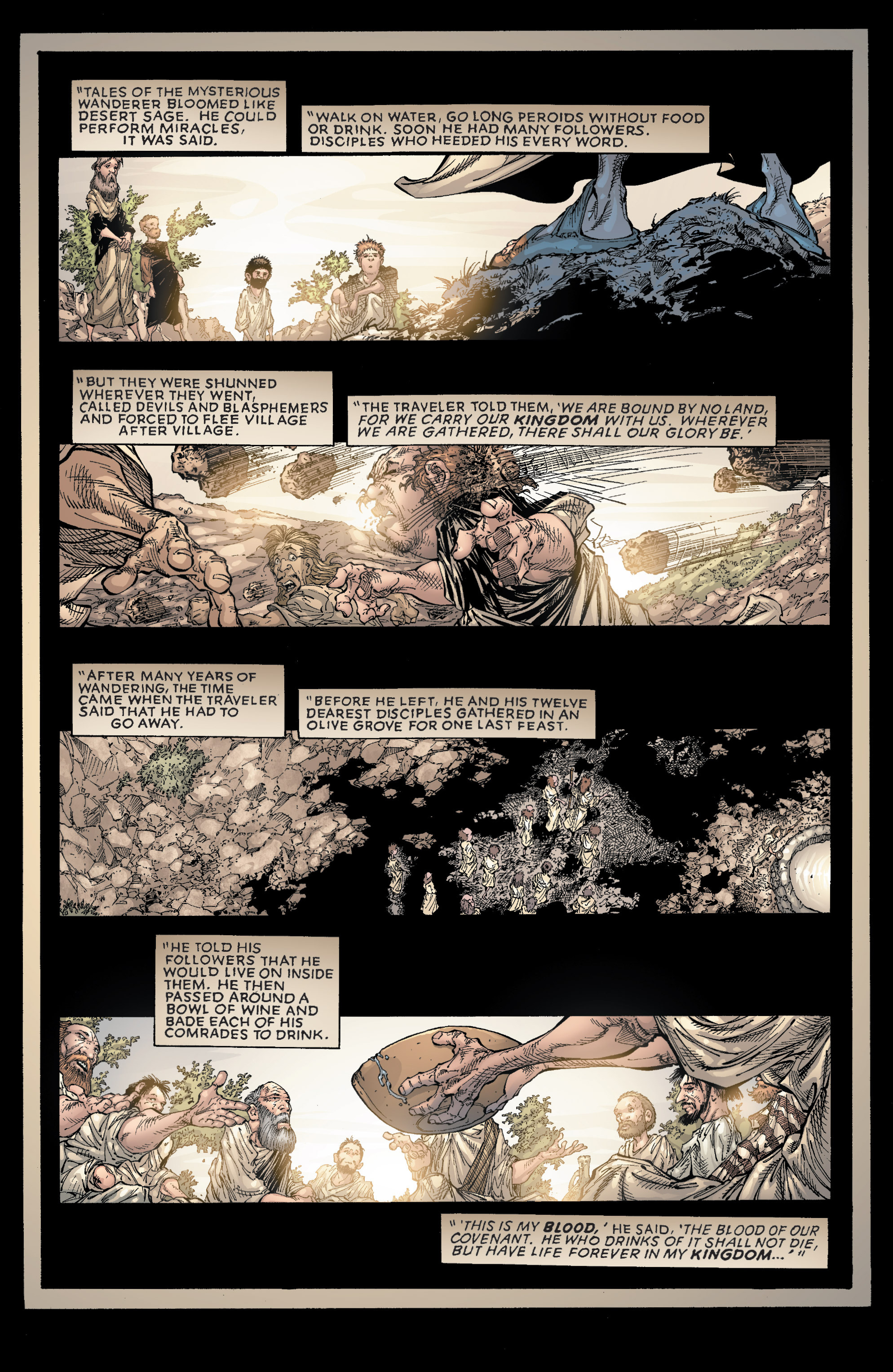 Read online Spawn comic -  Issue #110 - 12