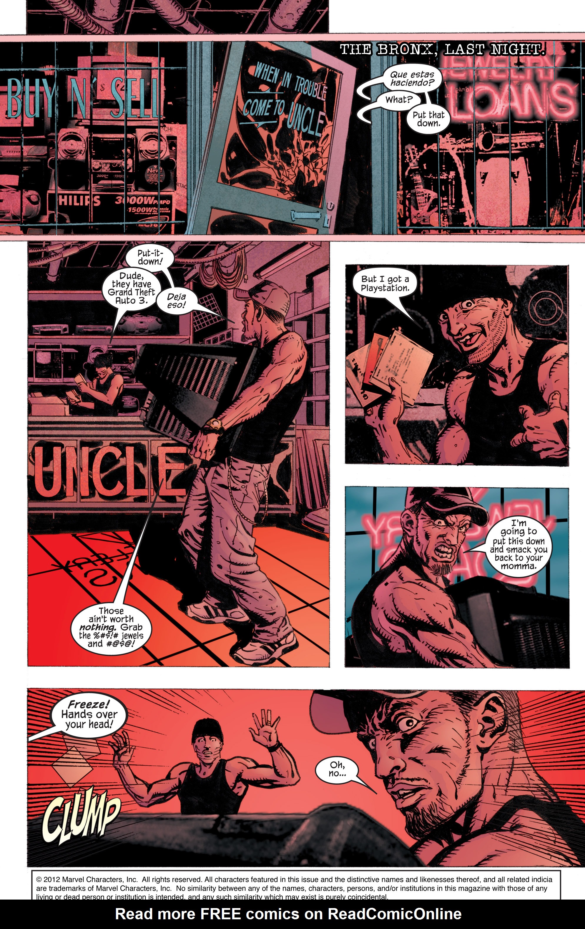 Read online Daredevil (1998) comic -  Issue # _Ultimate_Collection TPB 1 (Part 4) - 45