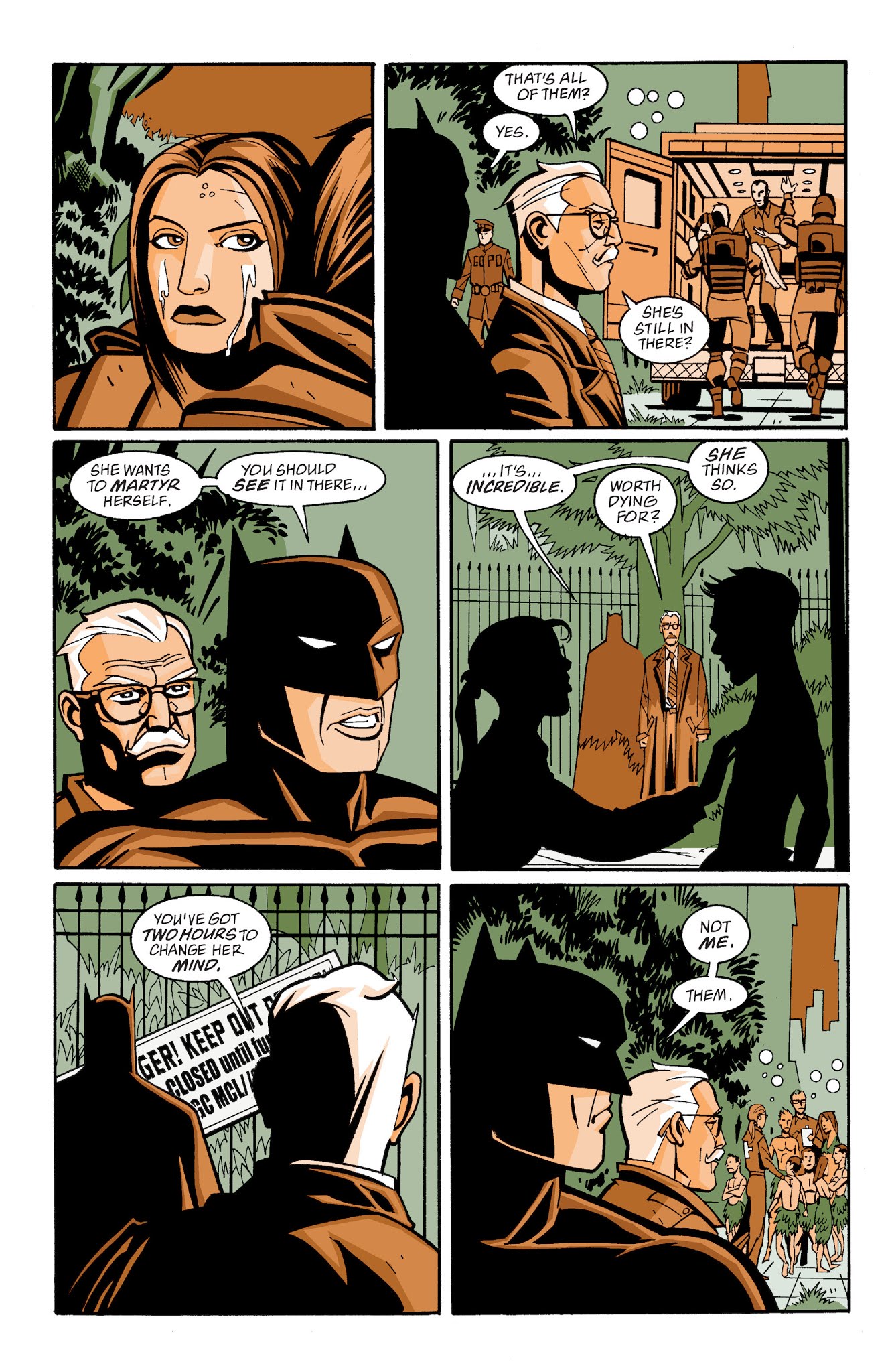 Read online Batman: New Gotham comic -  Issue # TPB 1 (Part 3) - 101