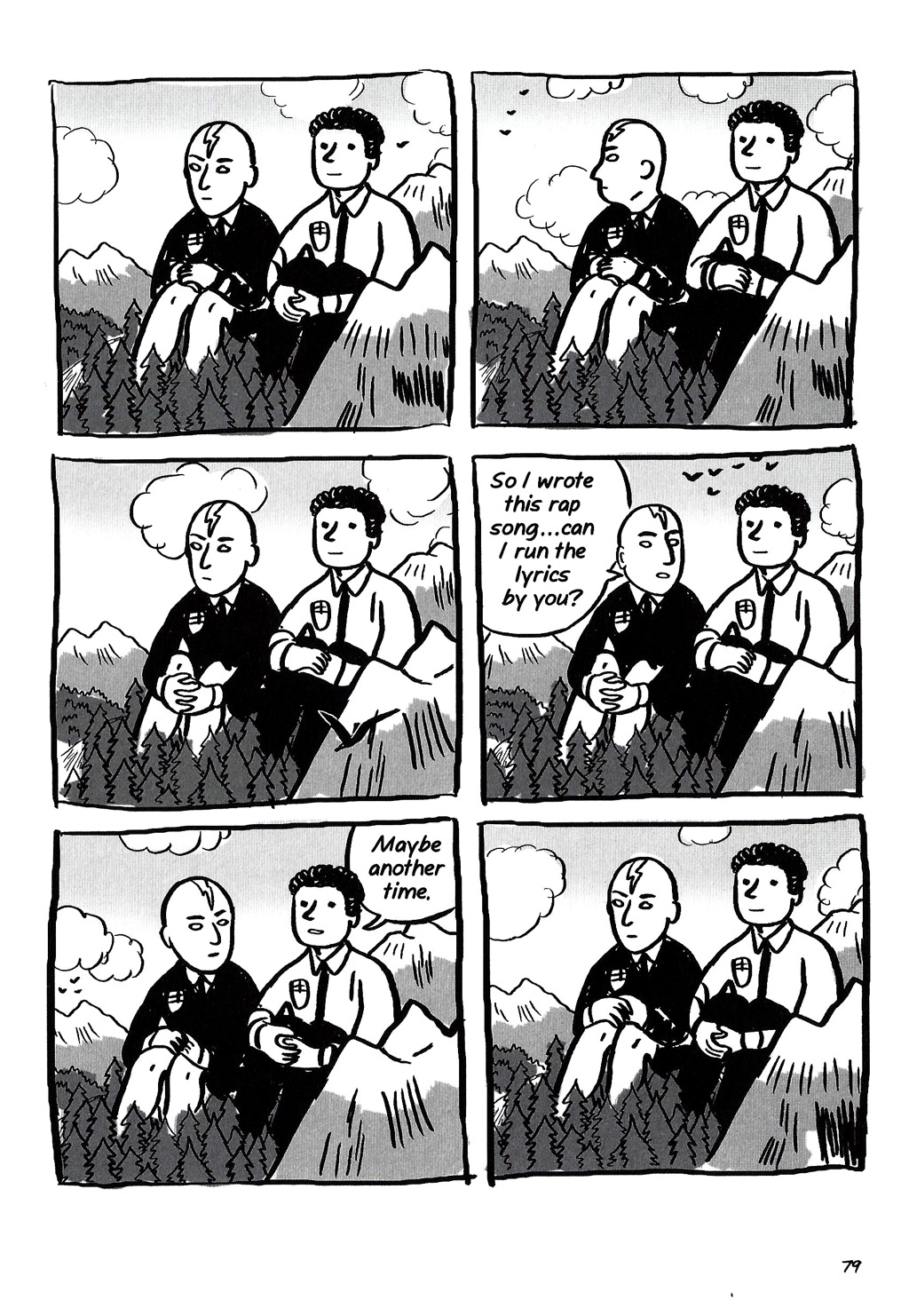 Read online SuperMutant Magic Academy comic -  Issue # TPB (Part 1) - 81