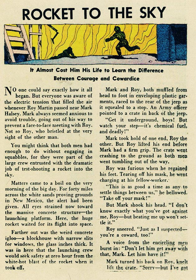 Read online Superman (1939) comic -  Issue #102 - 23