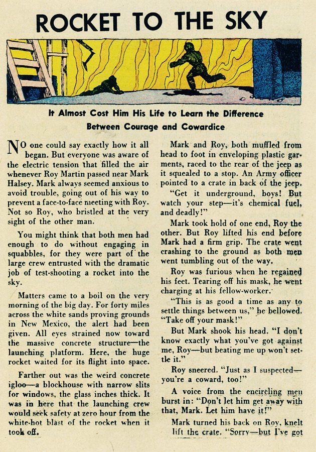 Superman (1939) issue 102 - Page 23