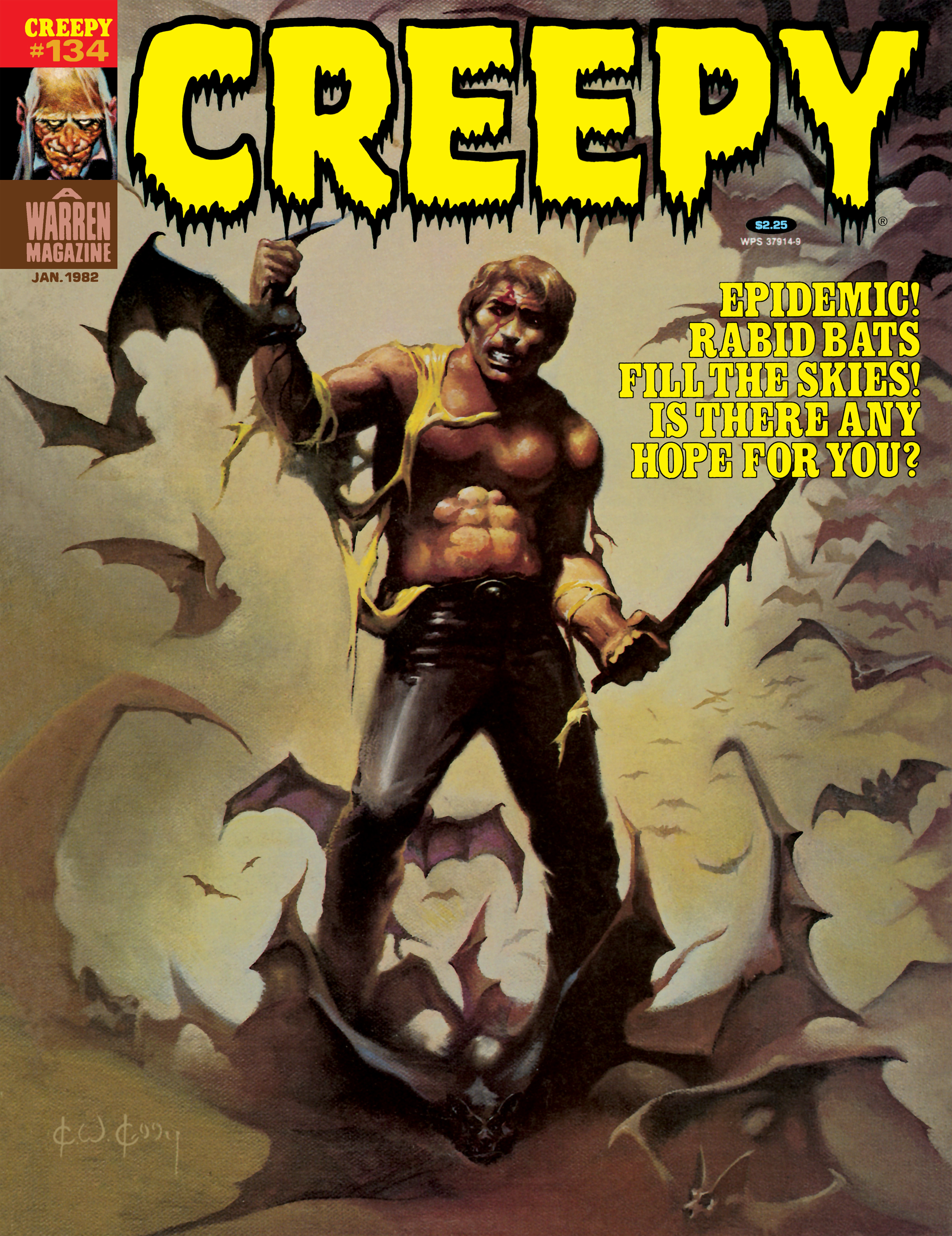 Read online Creepy Archives comic -  Issue # TPB 28 (Part 1) - 7