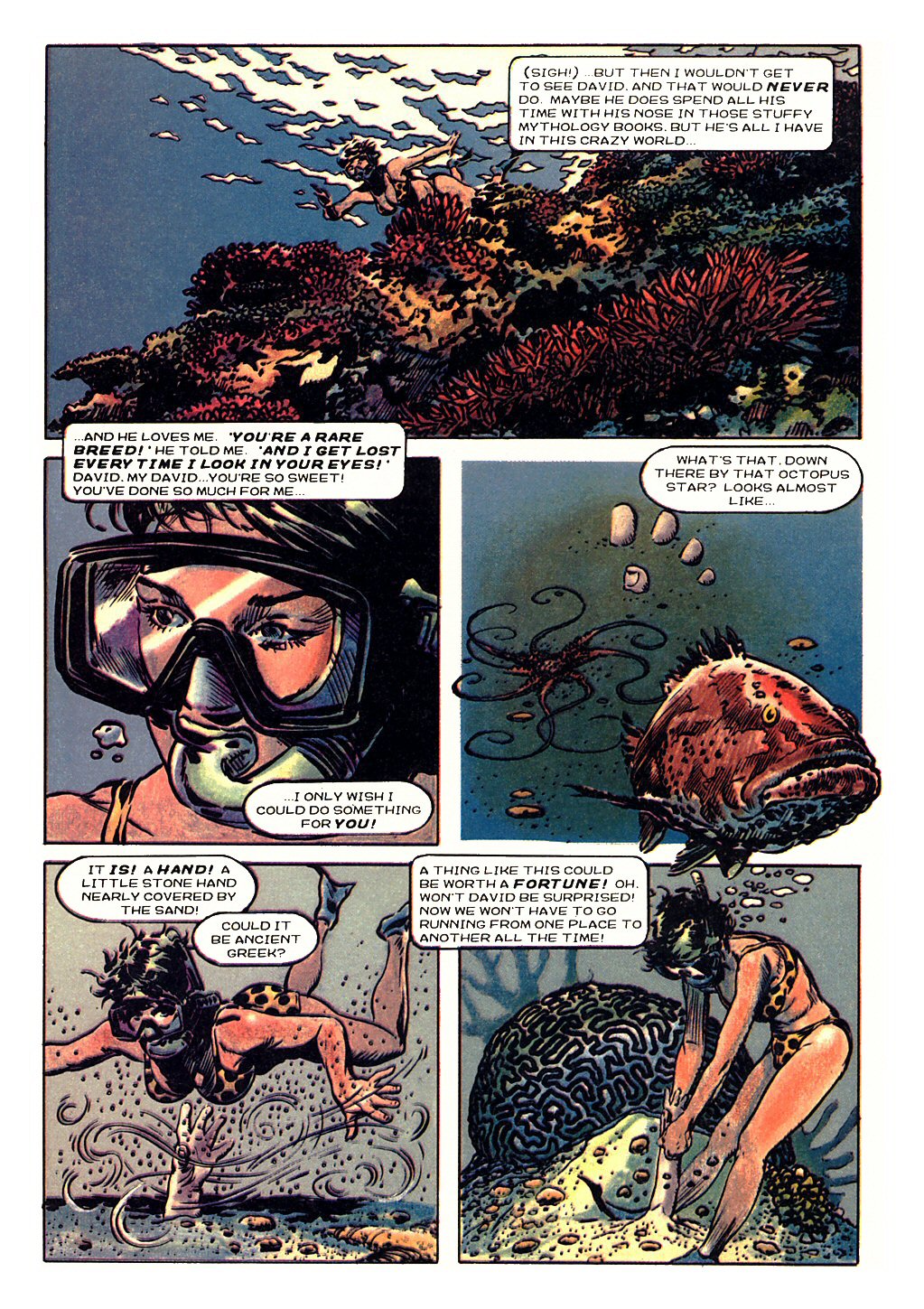 Read online Den (1988) comic -  Issue #7 - 24