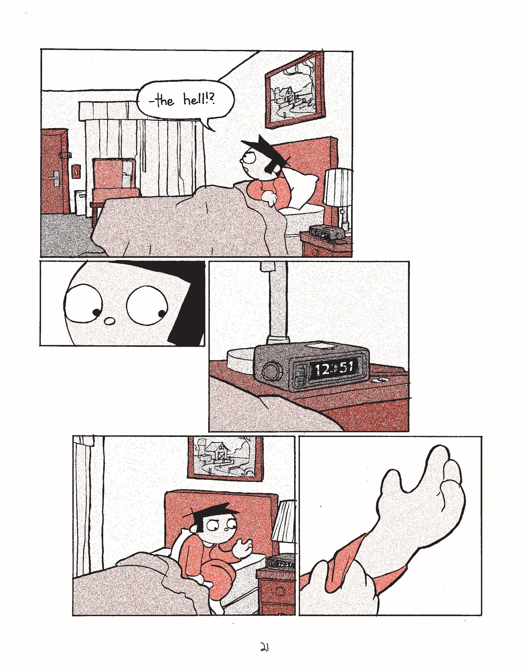 Read online Jason Shiga: Demon comic -  Issue # TPB 1 (Part 1) - 24