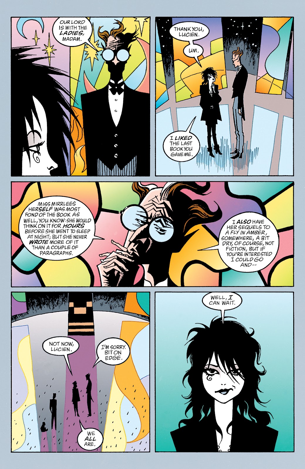 The Sandman (1989) issue TheDeluxeEdition 4 (Part 5) - Page 75