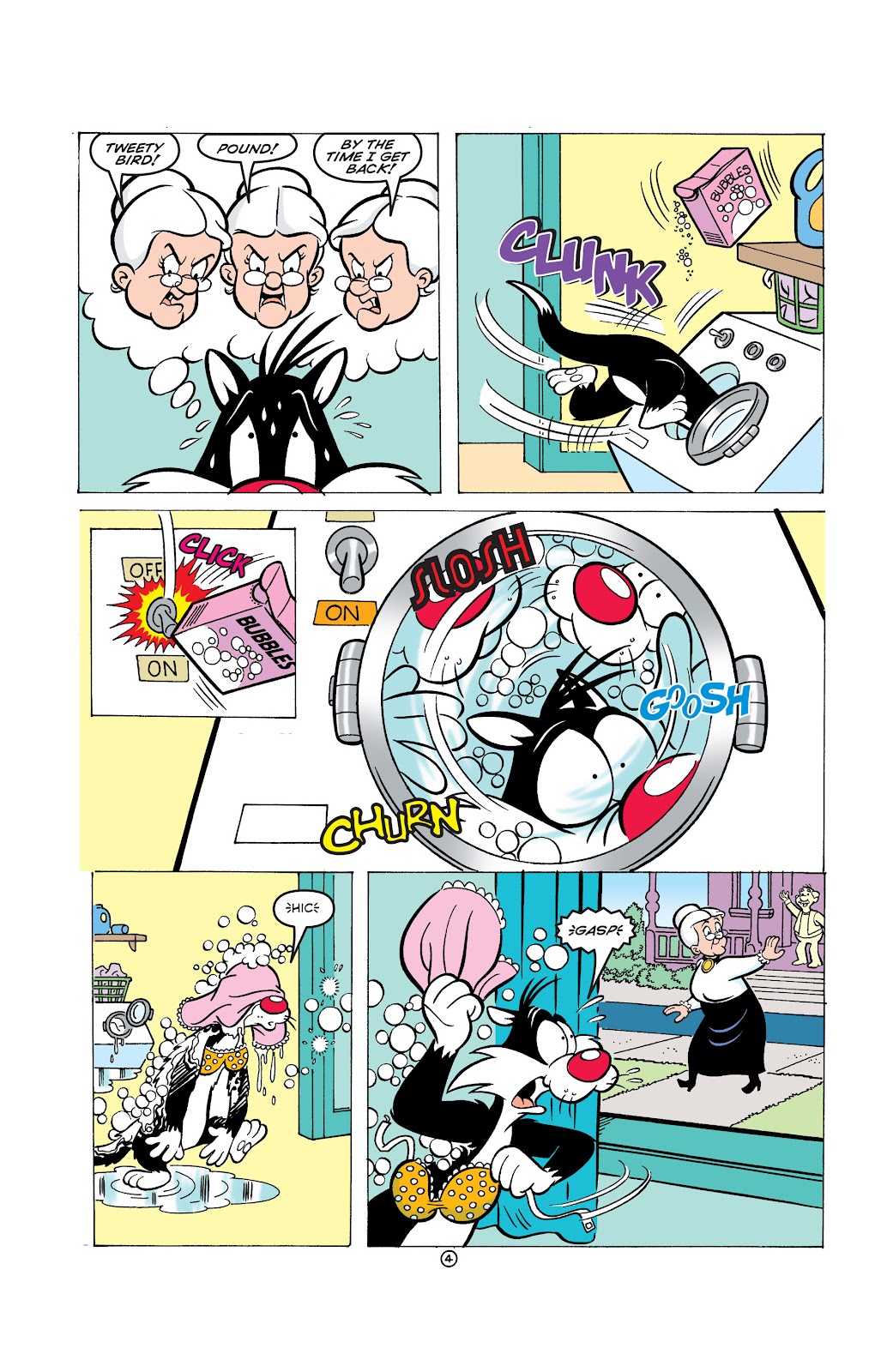 Looney Tunes (1994) issue 78 - Page 23