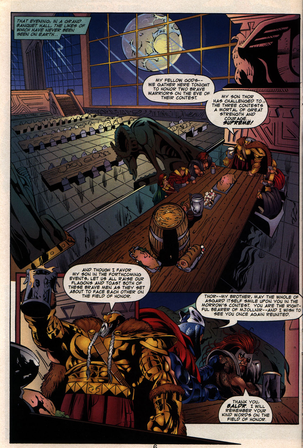Read online Supreme (1992) comic -  Issue #21 - 8