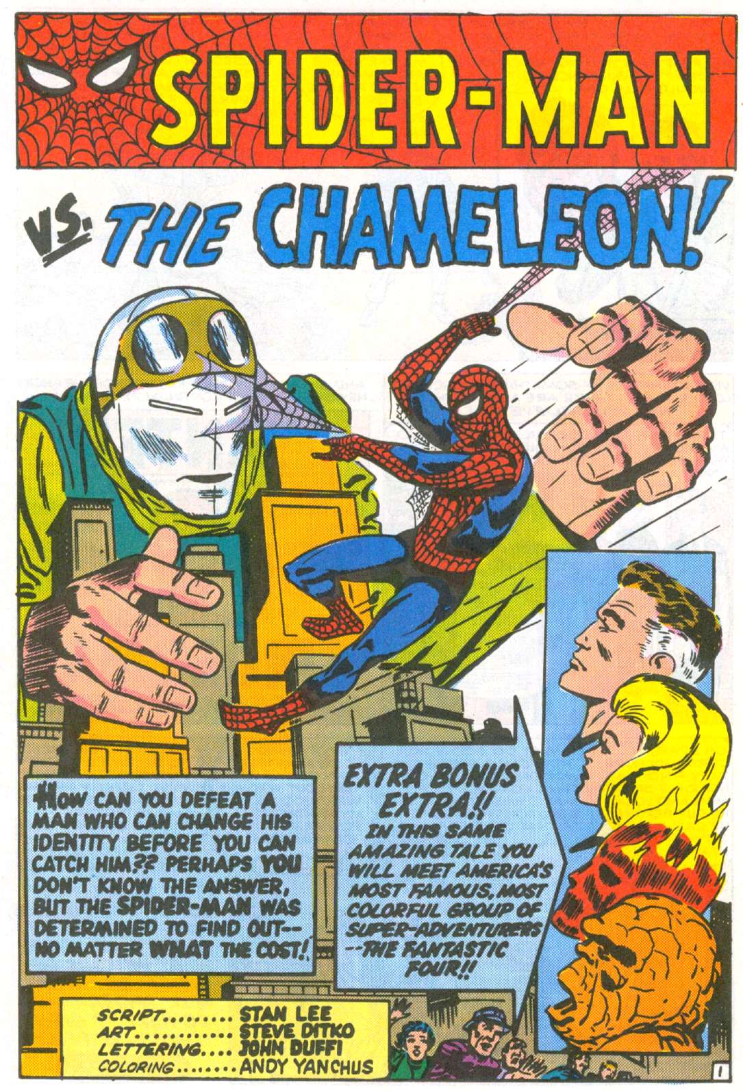 Read online Spider-Man Classics comic -  Issue #2 - 16