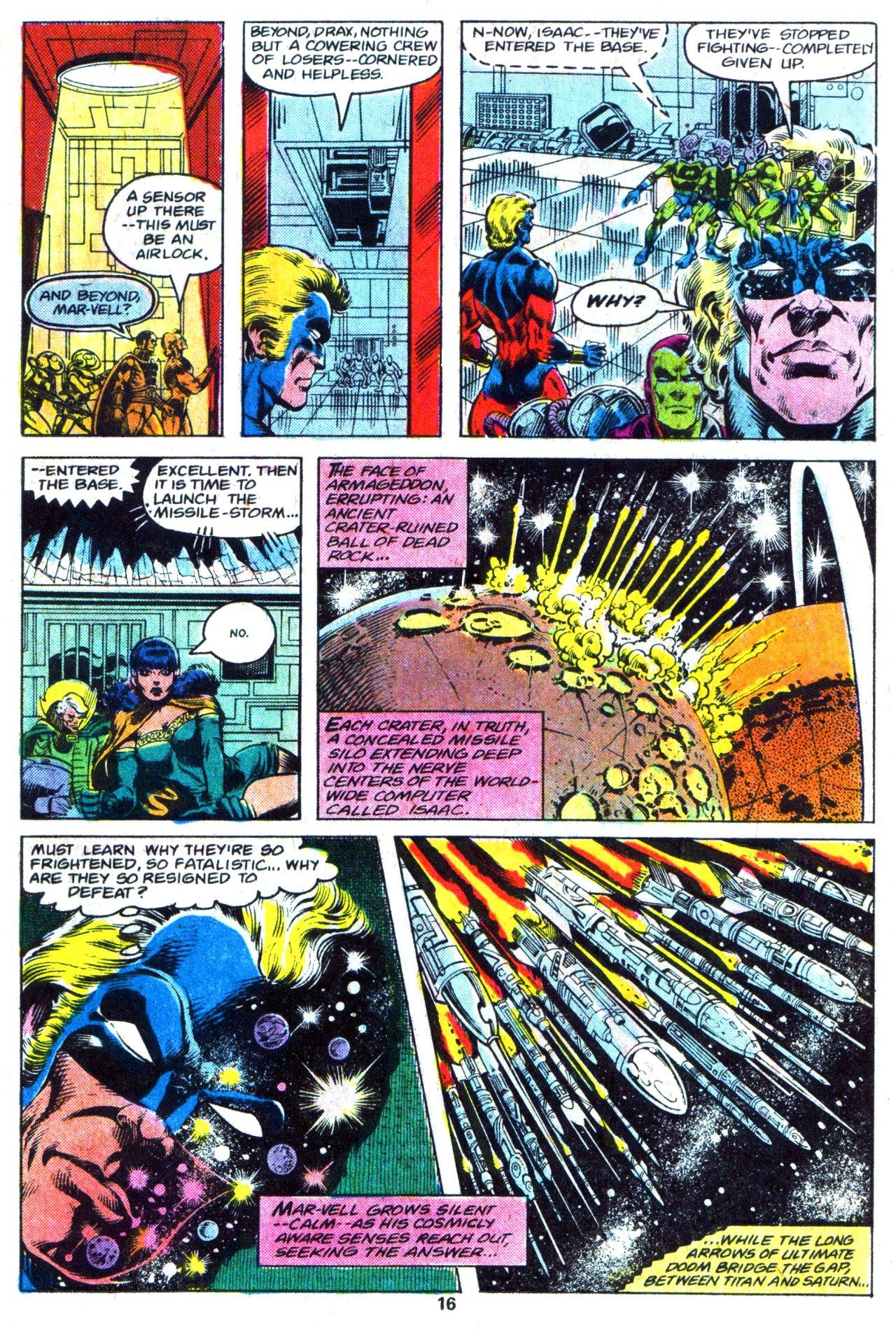 Read online Marvel Spotlight (1979) comic -  Issue #1 - 18