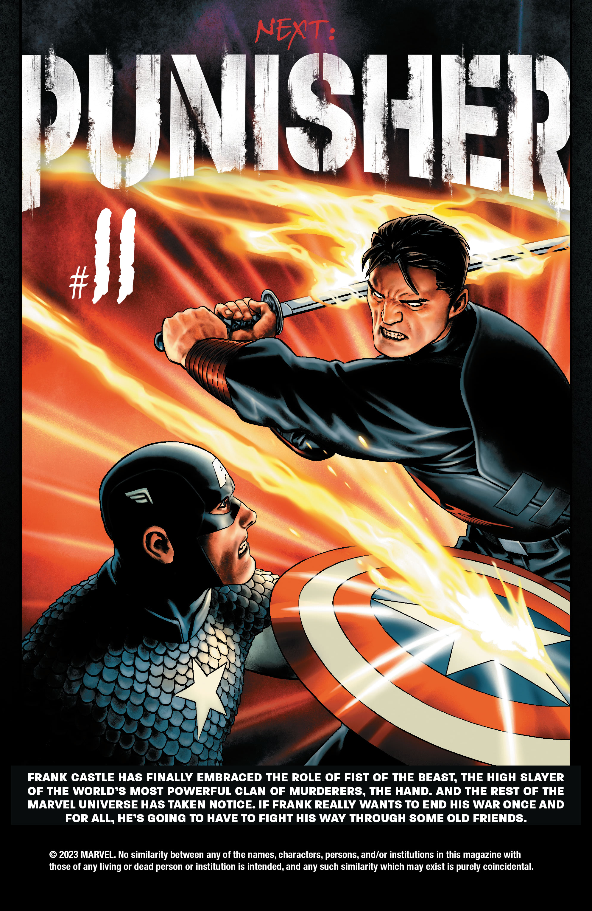 Read online Punisher (2022) comic -  Issue #10 - 33