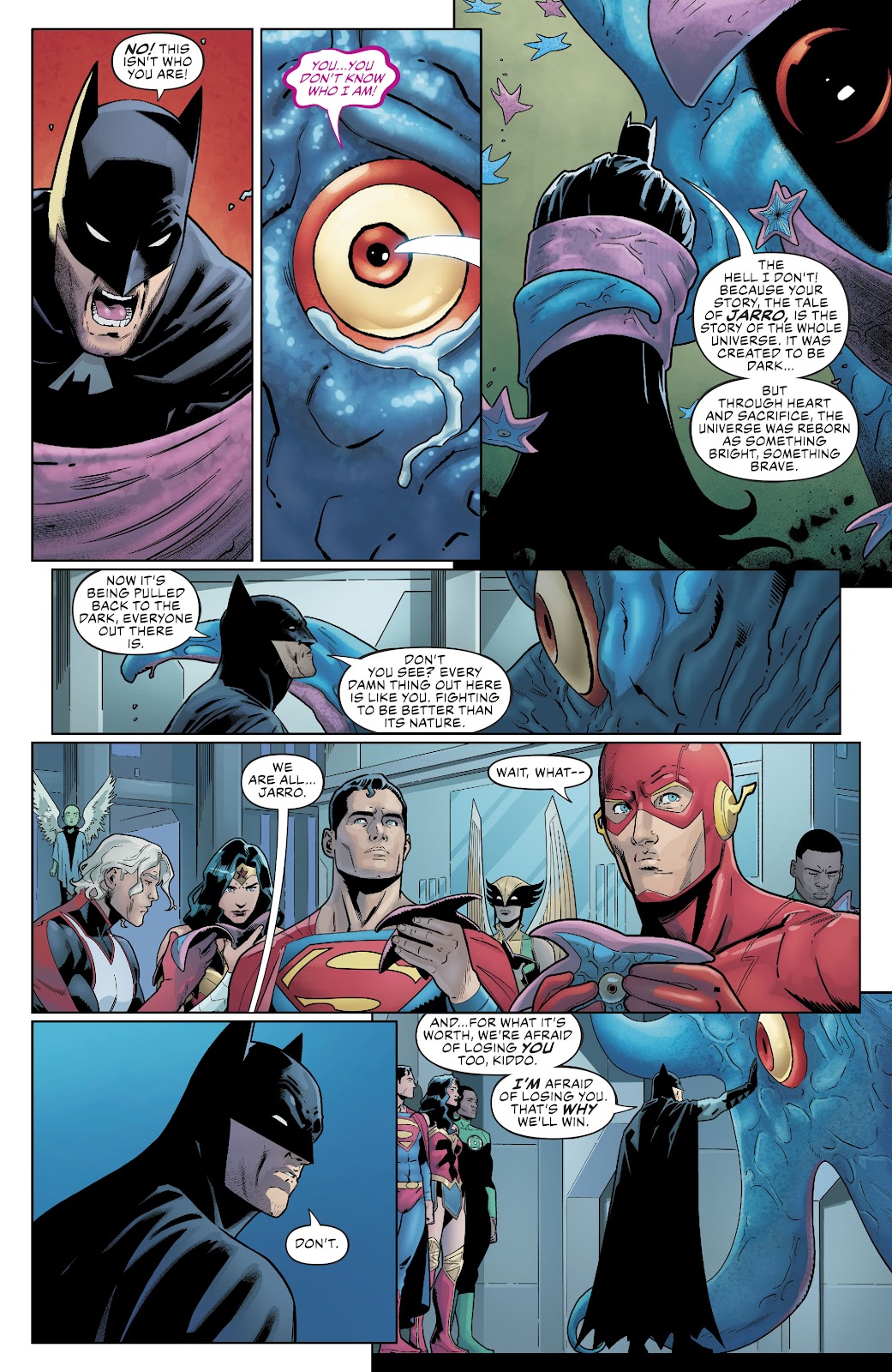 Justice League (2018) issue 29 - Page 19