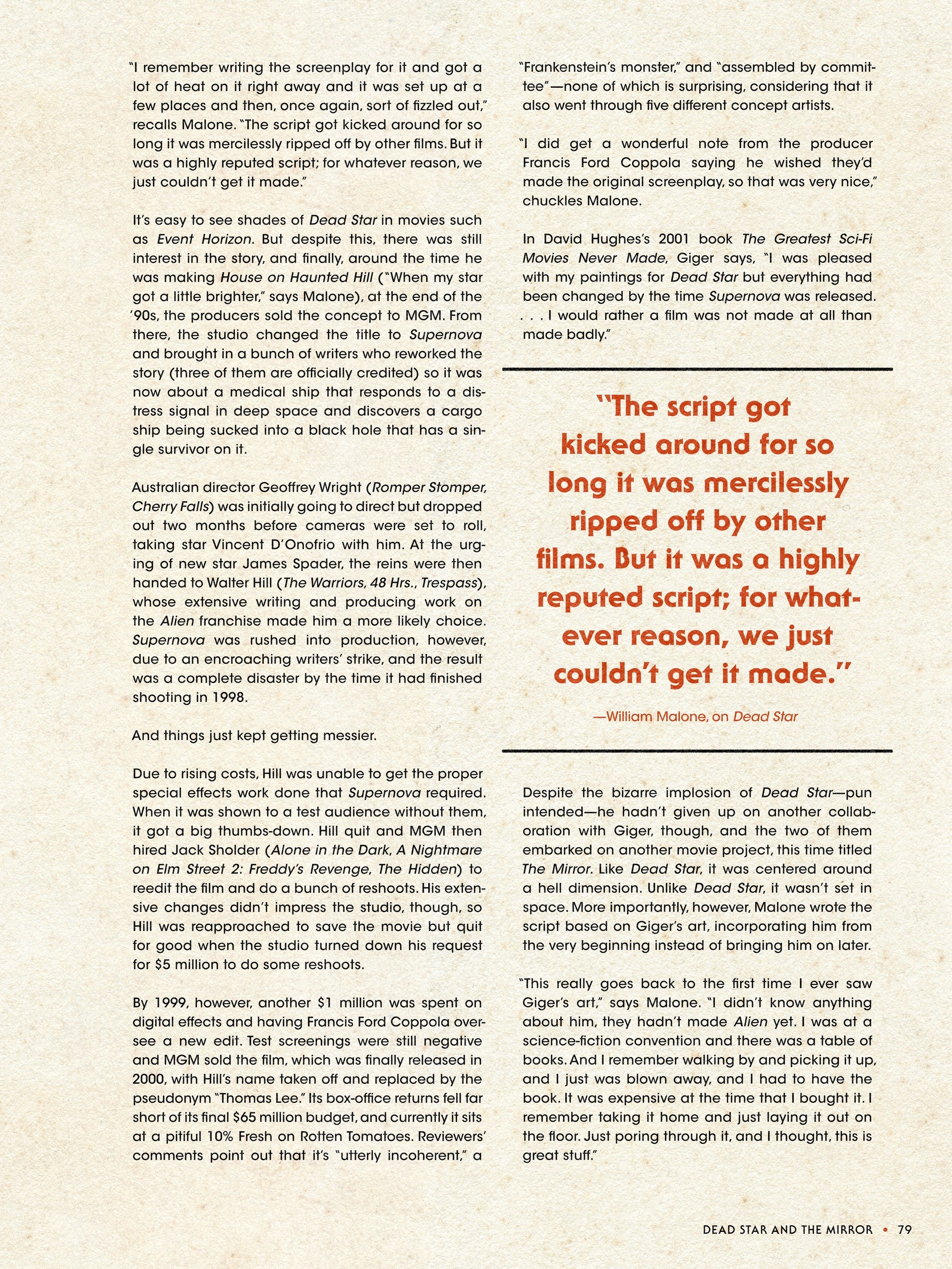 Read online Untold Horror comic -  Issue # TPB (Part 1) - 82