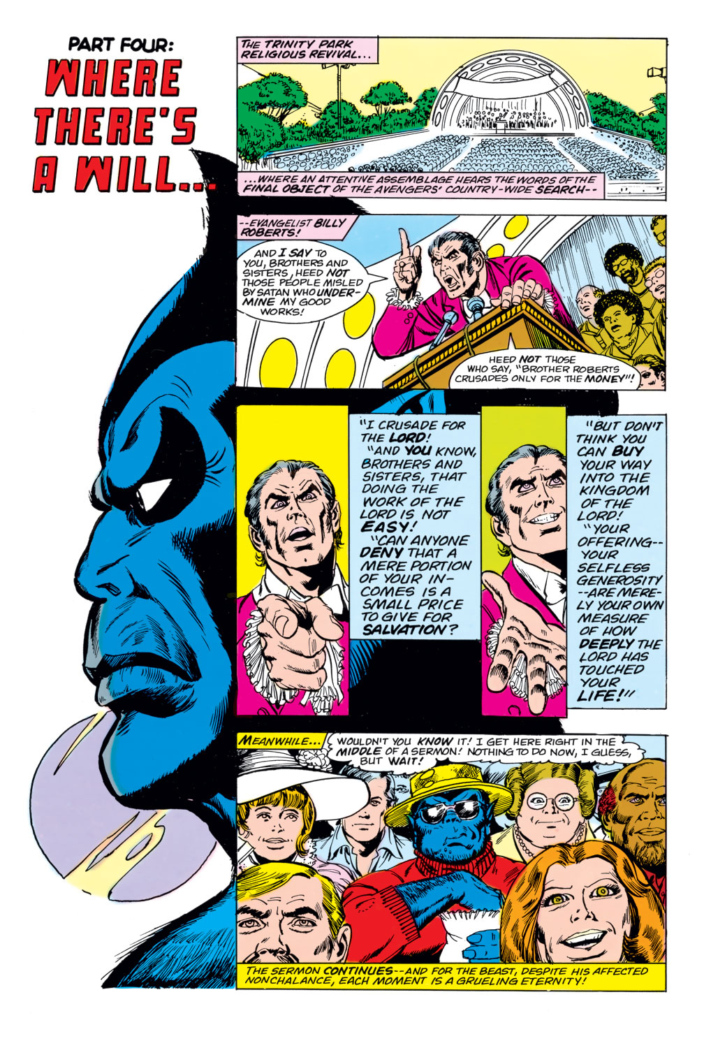 Read online The Avengers (1963) comic -  Issue # _Annual 8 - 27