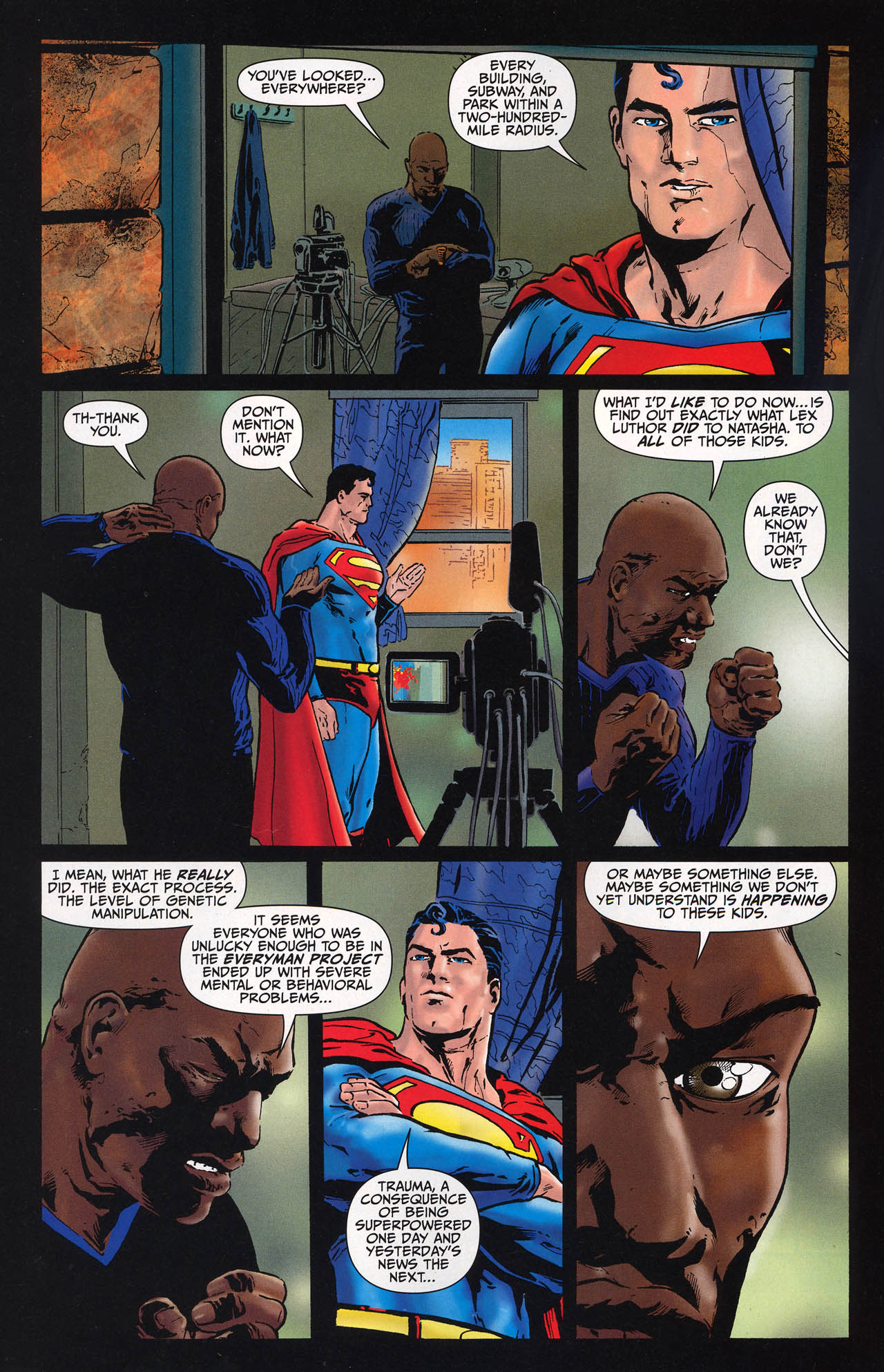 Read online Infinity Inc. (2007) comic -  Issue #2 - 10