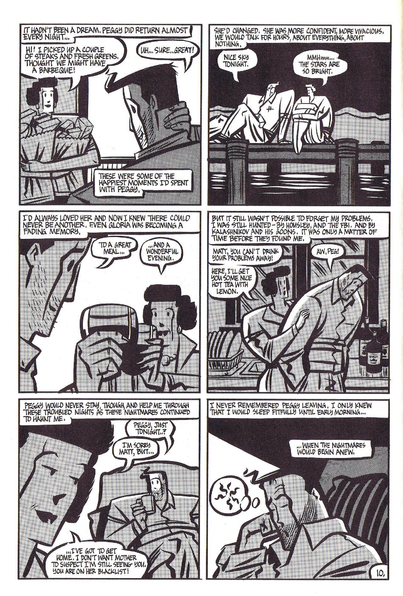 Read online Silent Invasion comic -  Issue #5 - 12