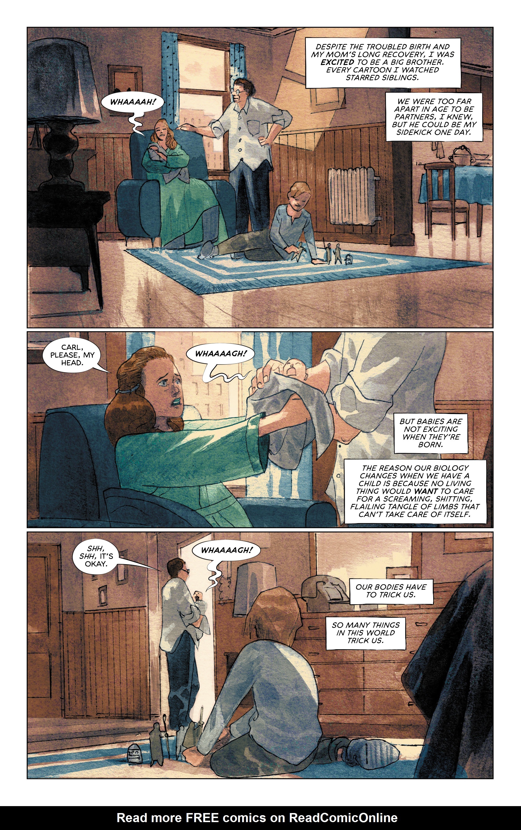 Read online TKO Presents: Tales of Terror comic -  Issue # TPB (Part 1) - 37