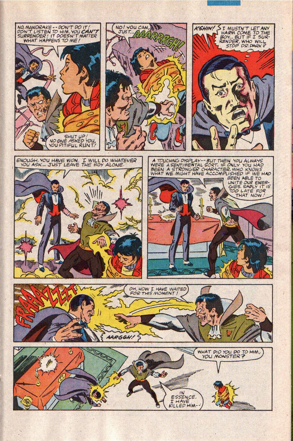 Read online Defenders of the Earth comic -  Issue #4 - 27