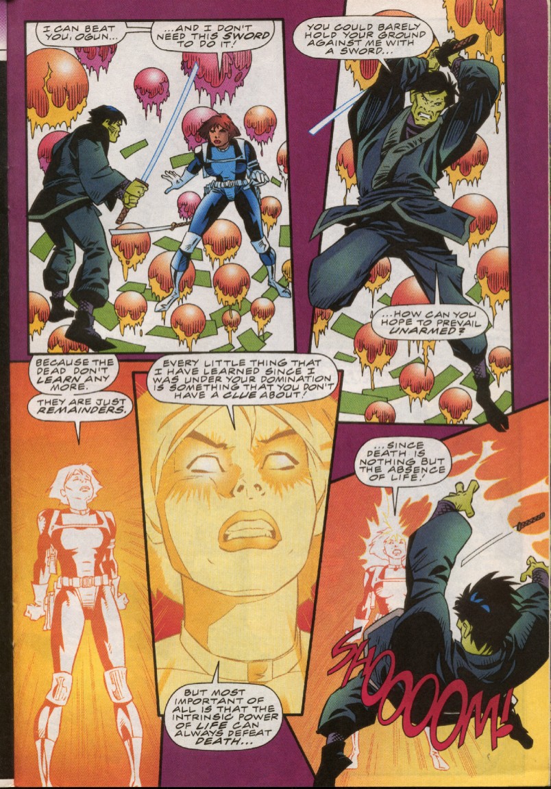 Read online Kitty Pryde, Agent of S.H.I.E.L.D. comic -  Issue #3 - 19