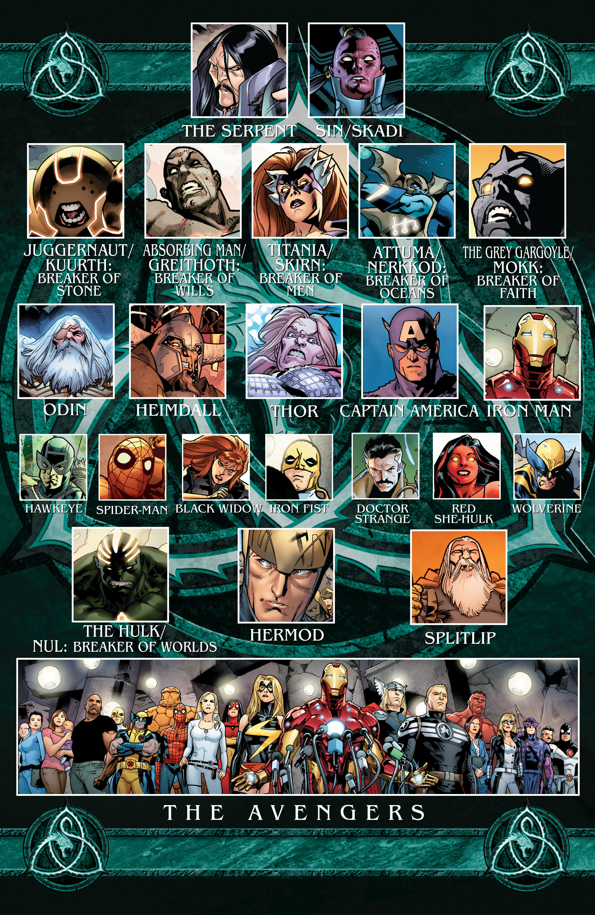 Read online Fear Itself comic -  Issue #7 - 3