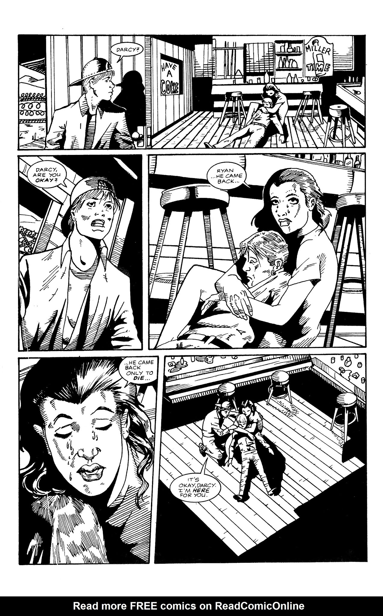 Read online Deadworld (1993) comic -  Issue #12 - 16