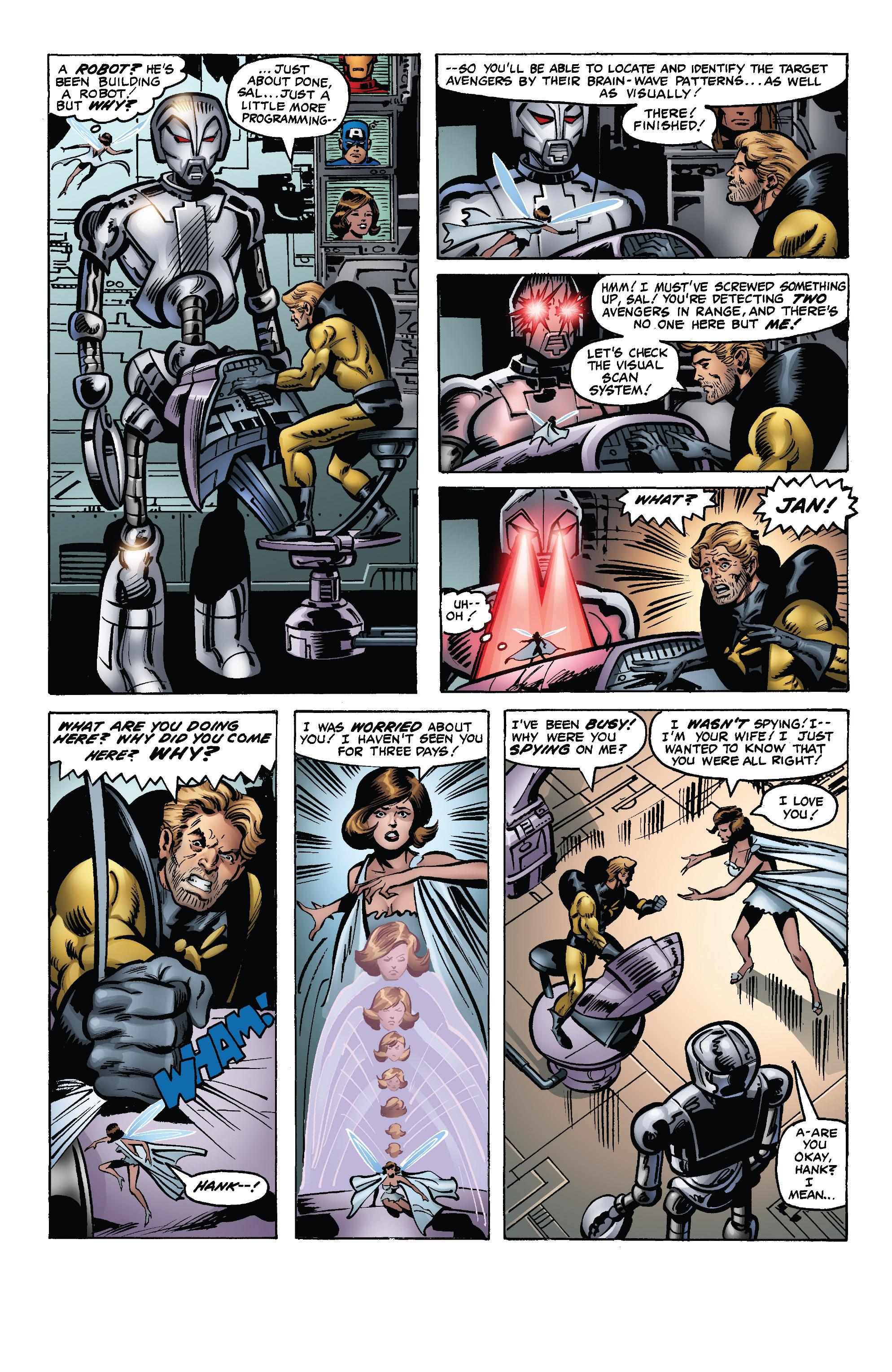 Read online Secret Invasion: Requiem comic -  Issue # Full - 42