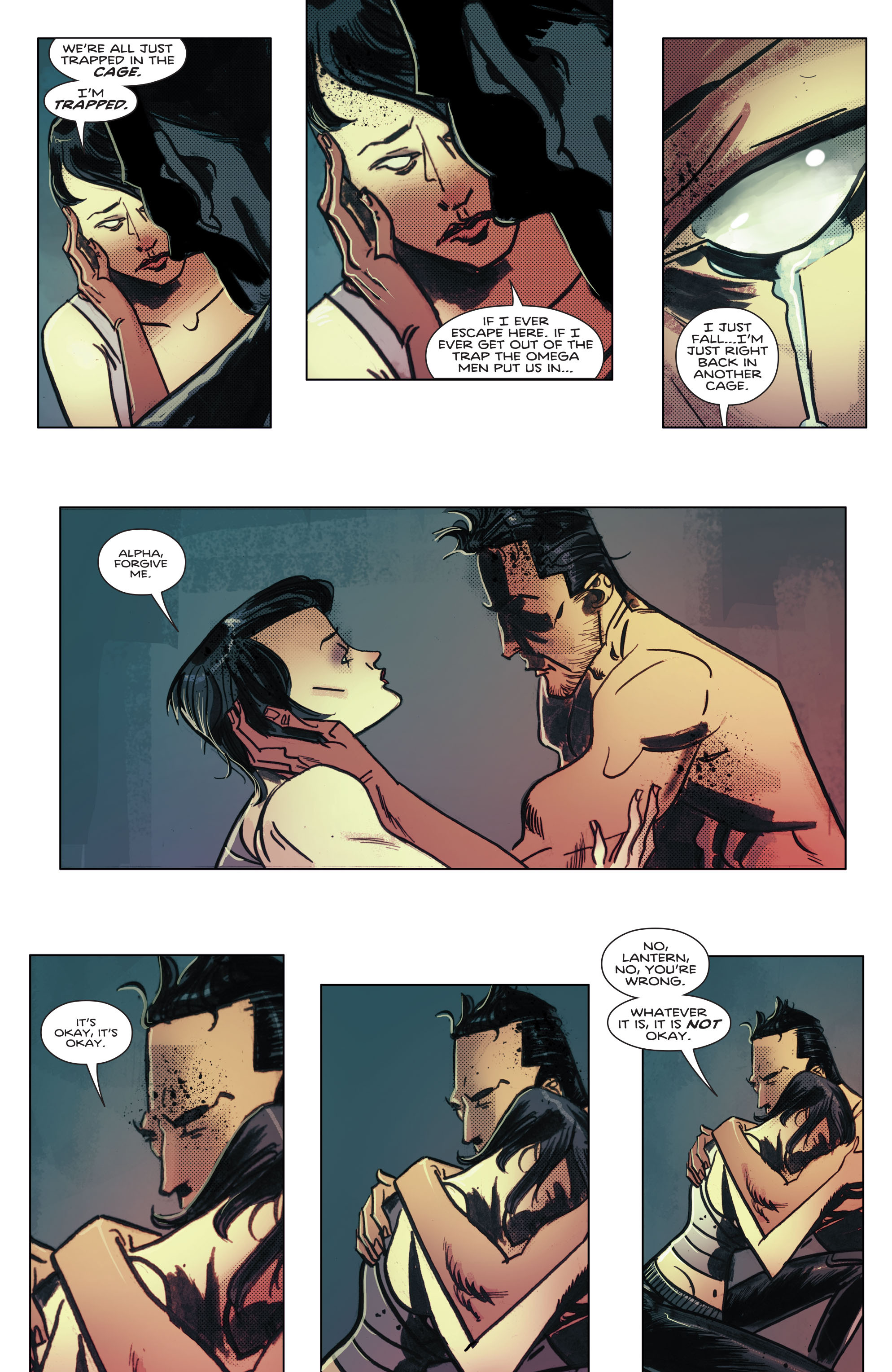 Read online The Omega Men (2015) comic -  Issue #4 - 20