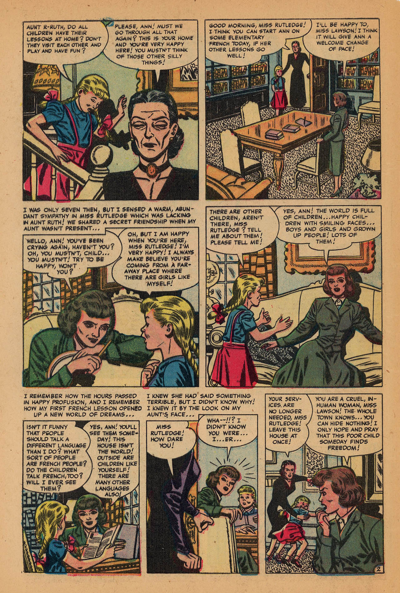 Read online My Own Romance comic -  Issue #25 - 4
