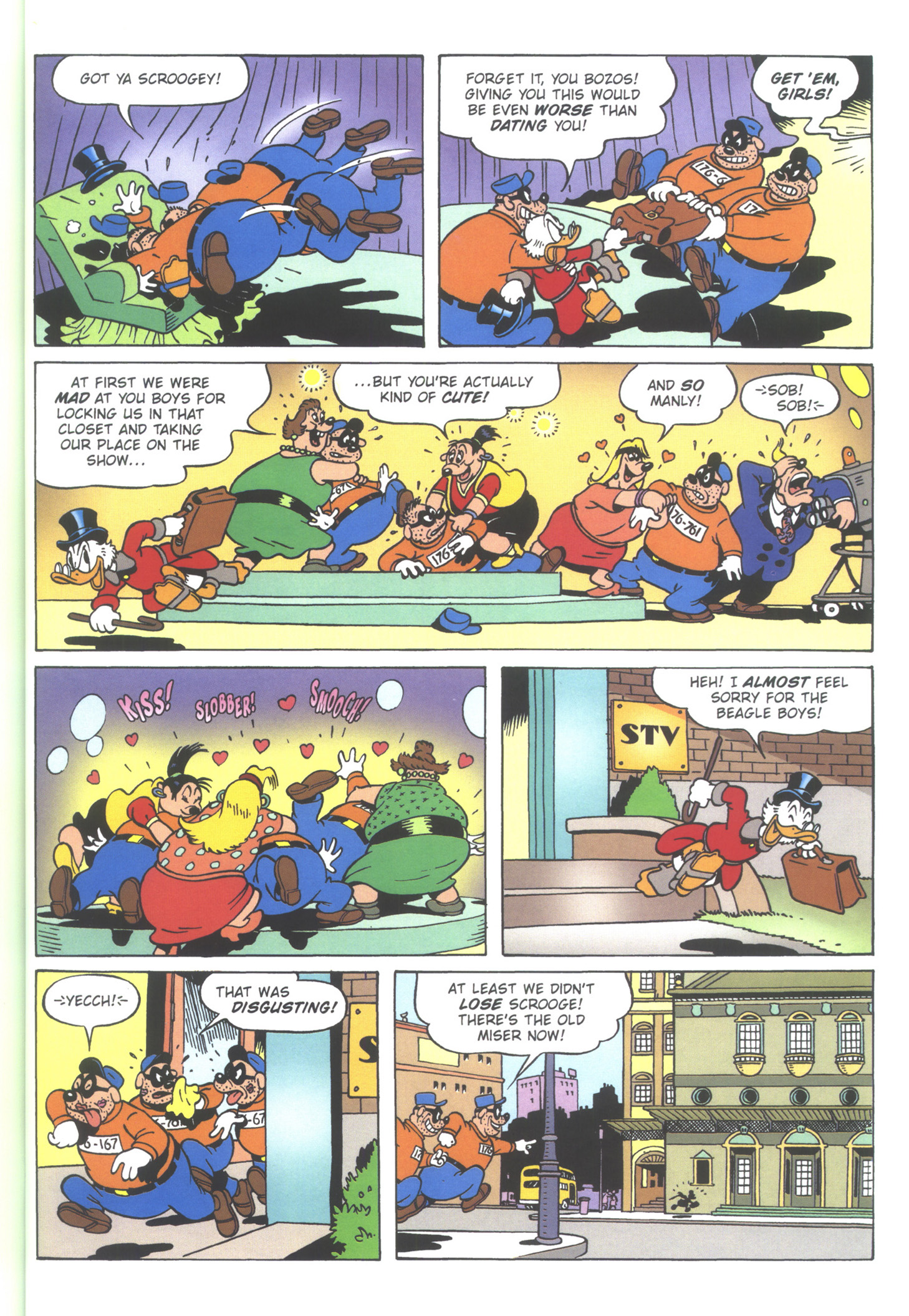 Read online Uncle Scrooge (1953) comic -  Issue #353 - 59