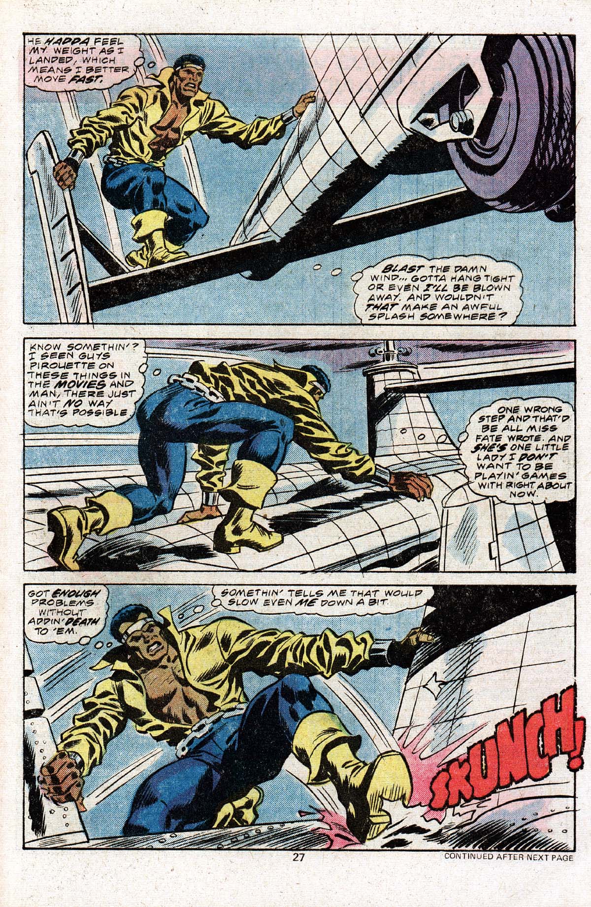 Read online Power Man comic -  Issue #40 - 16
