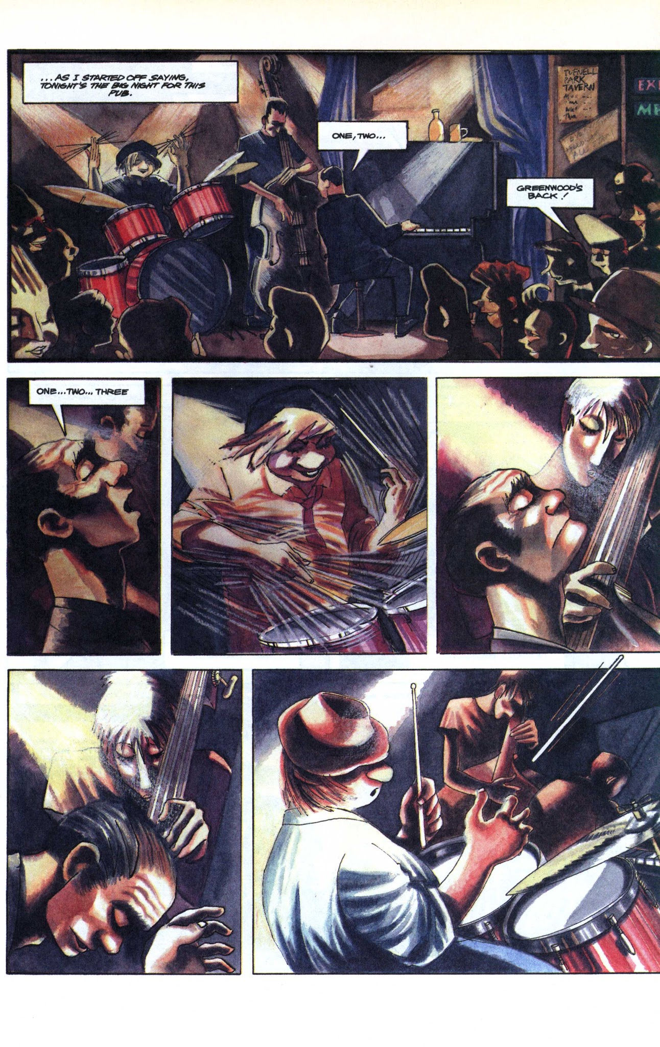 Read online Crisis comic -  Issue #50 - 26