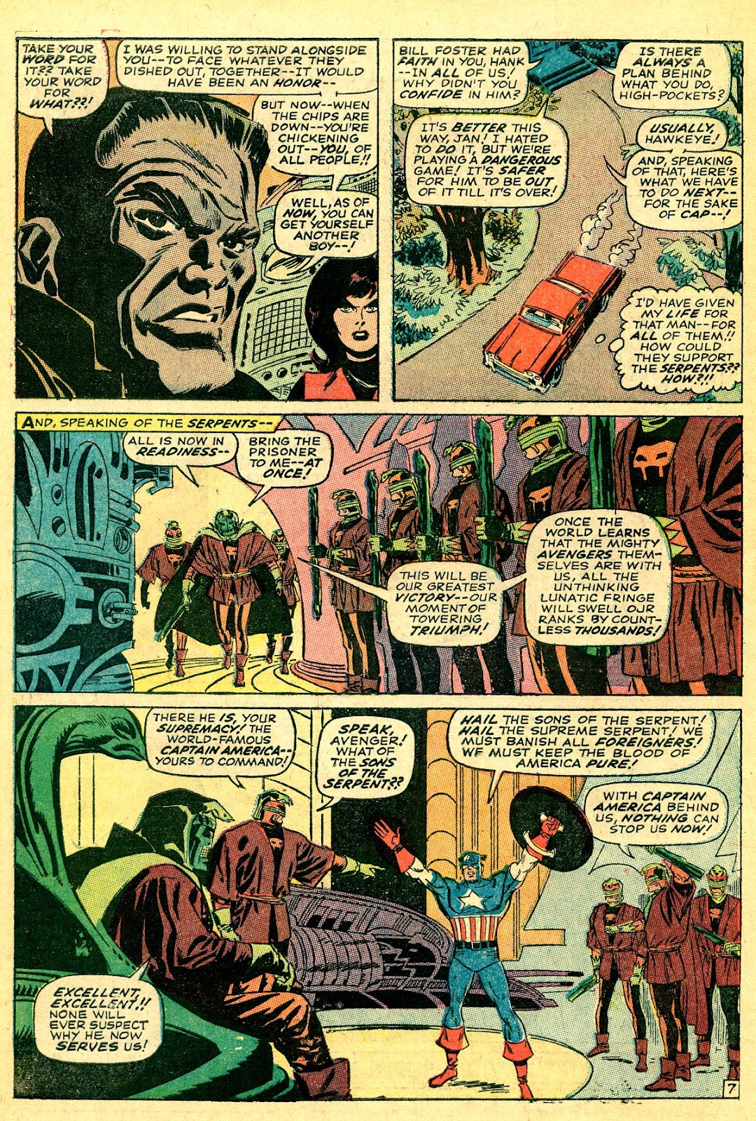 The Avengers (1963) issue 33 - Page 8