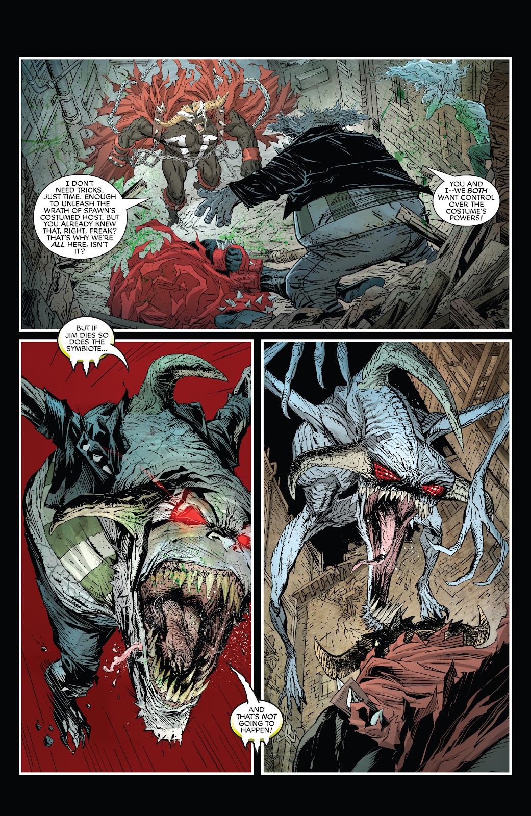 Spawn issue 200 - Page 19
