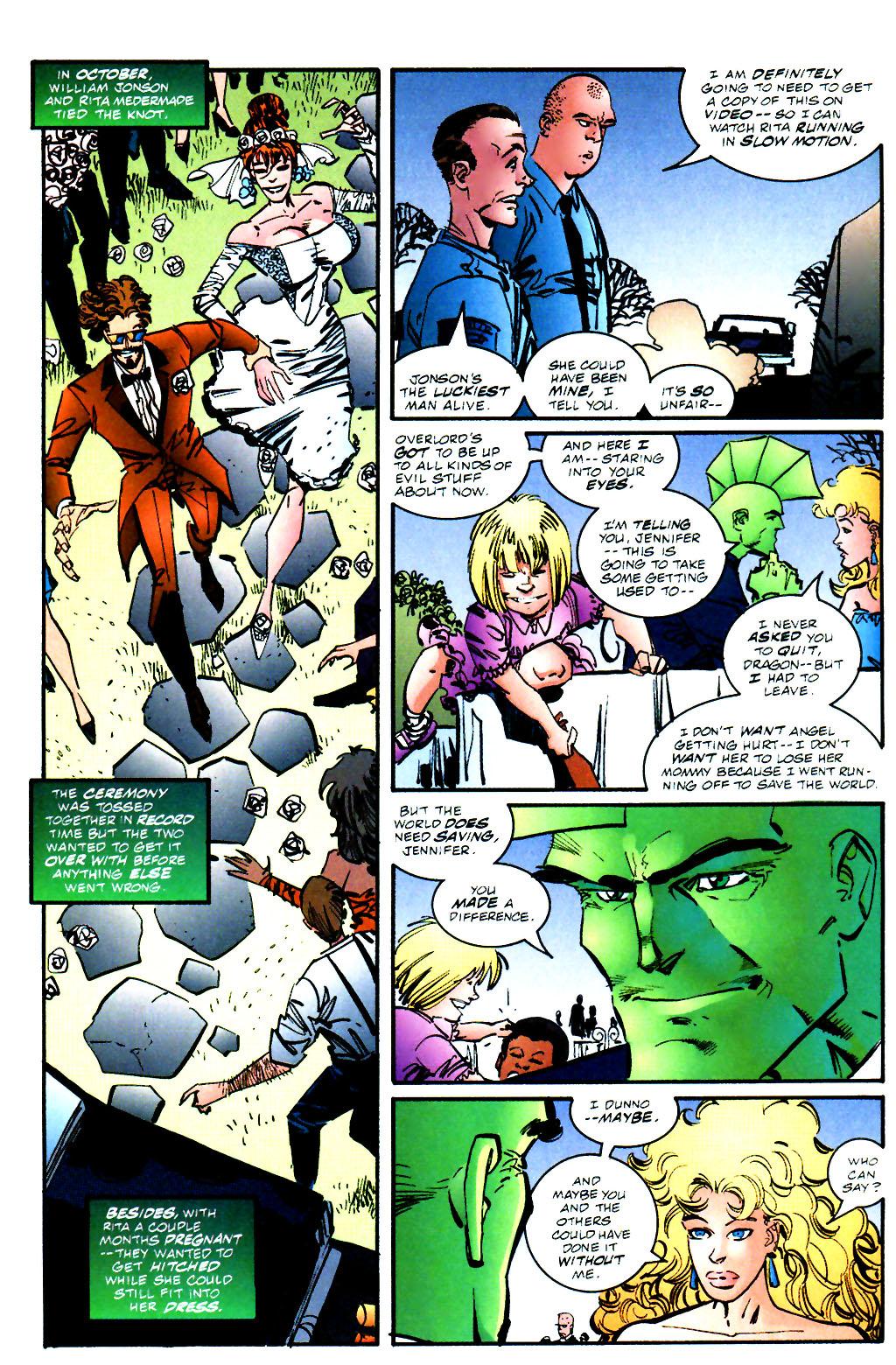 Read online The Savage Dragon (1993) comic -  Issue #59 - 10