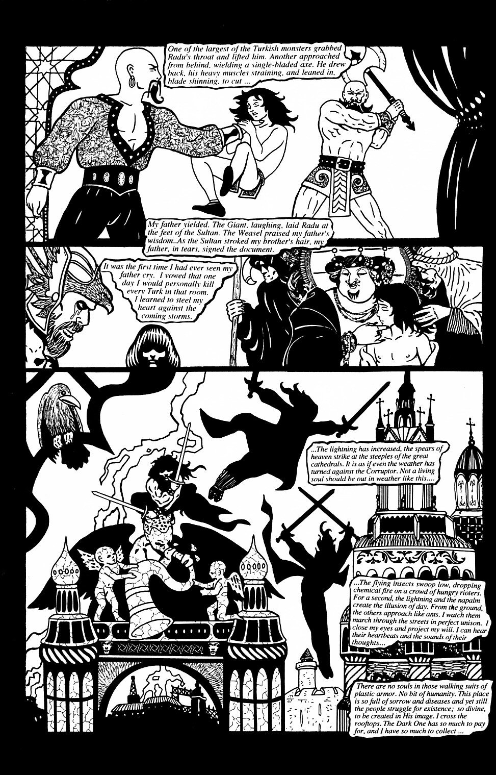 Read online Young Dracula: Diary of a Vampire comic -  Issue # TPB - 27