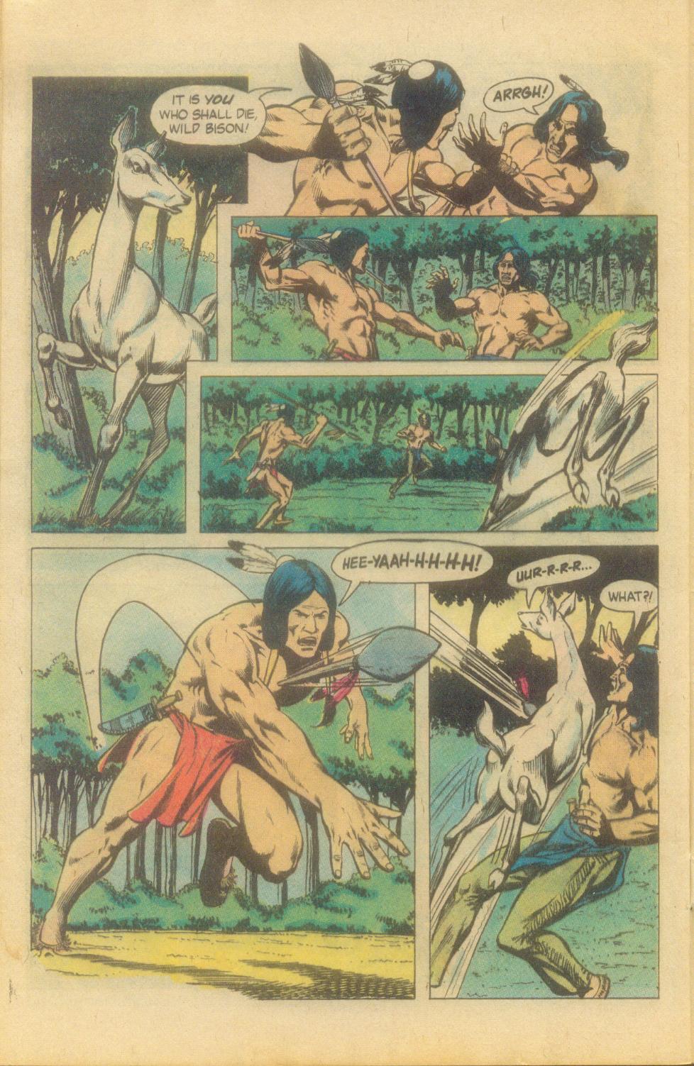 Read online Grimm's Ghost Stories comic -  Issue #41 - 32