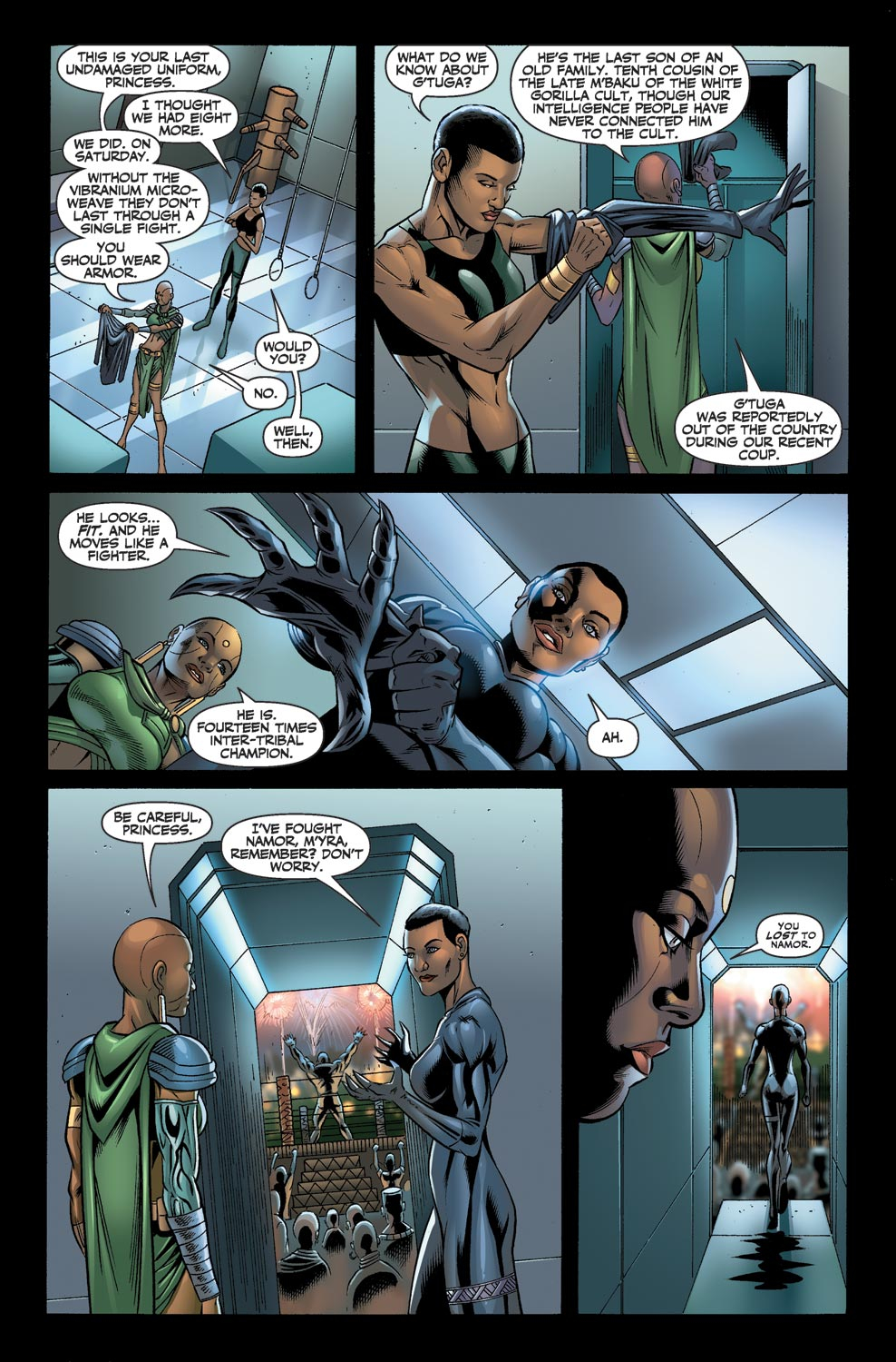 Age Of Heroes issue 4 - Page 9
