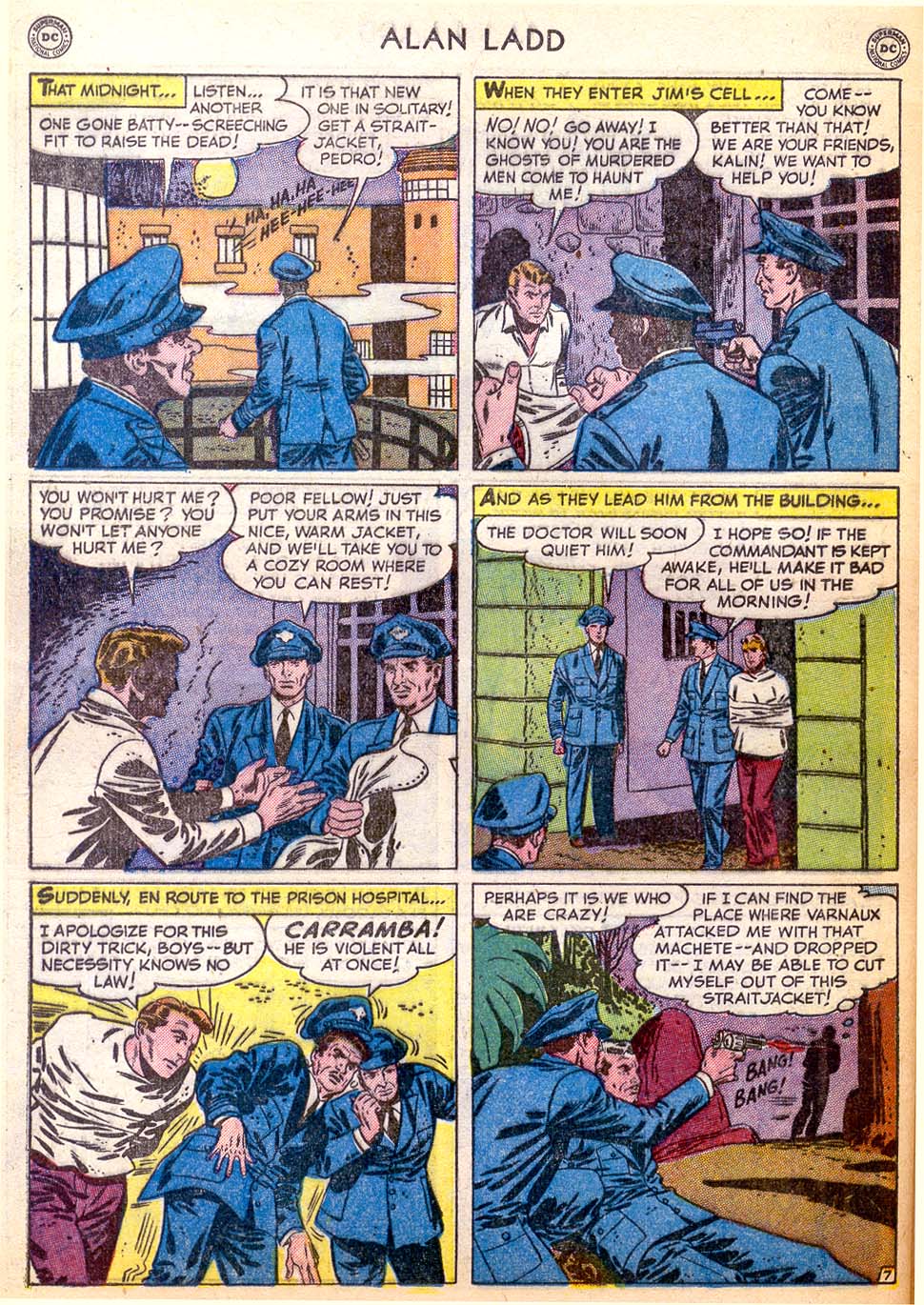 Adventures of Alan Ladd issue 9 - Page 46